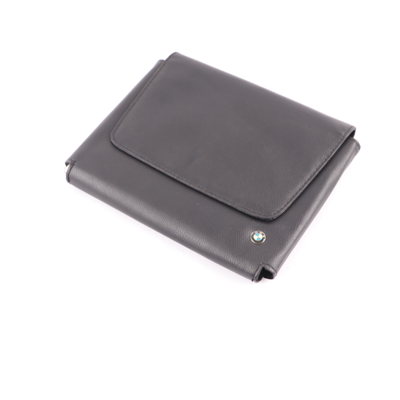 BMW E81 E87 LCI Owner's Handbook Service Booklet Case Wallet Set