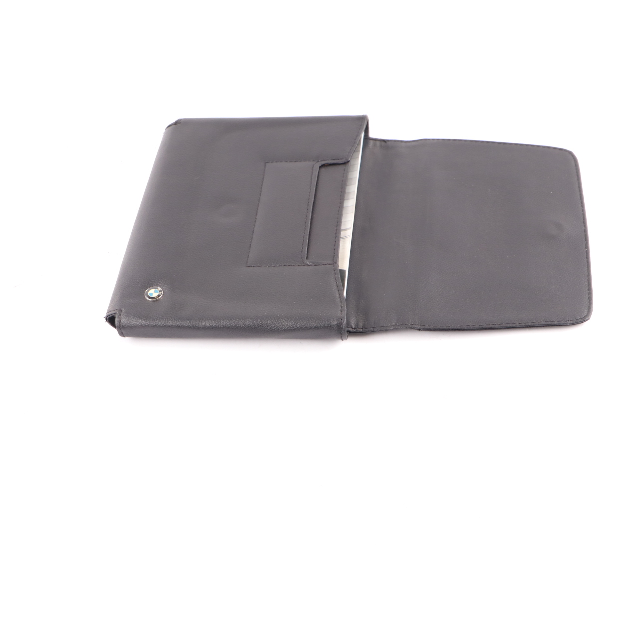 BMW E81 E87 LCI Owner's Handbook Service Booklet Case Wallet Set