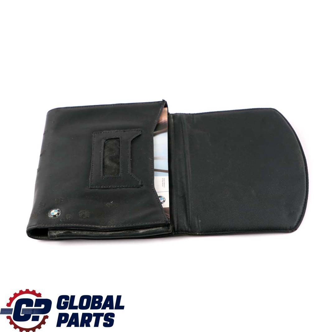 BMW 1 E81 E87 LCI Player Instructions Service Contact Wallet Case 2603178