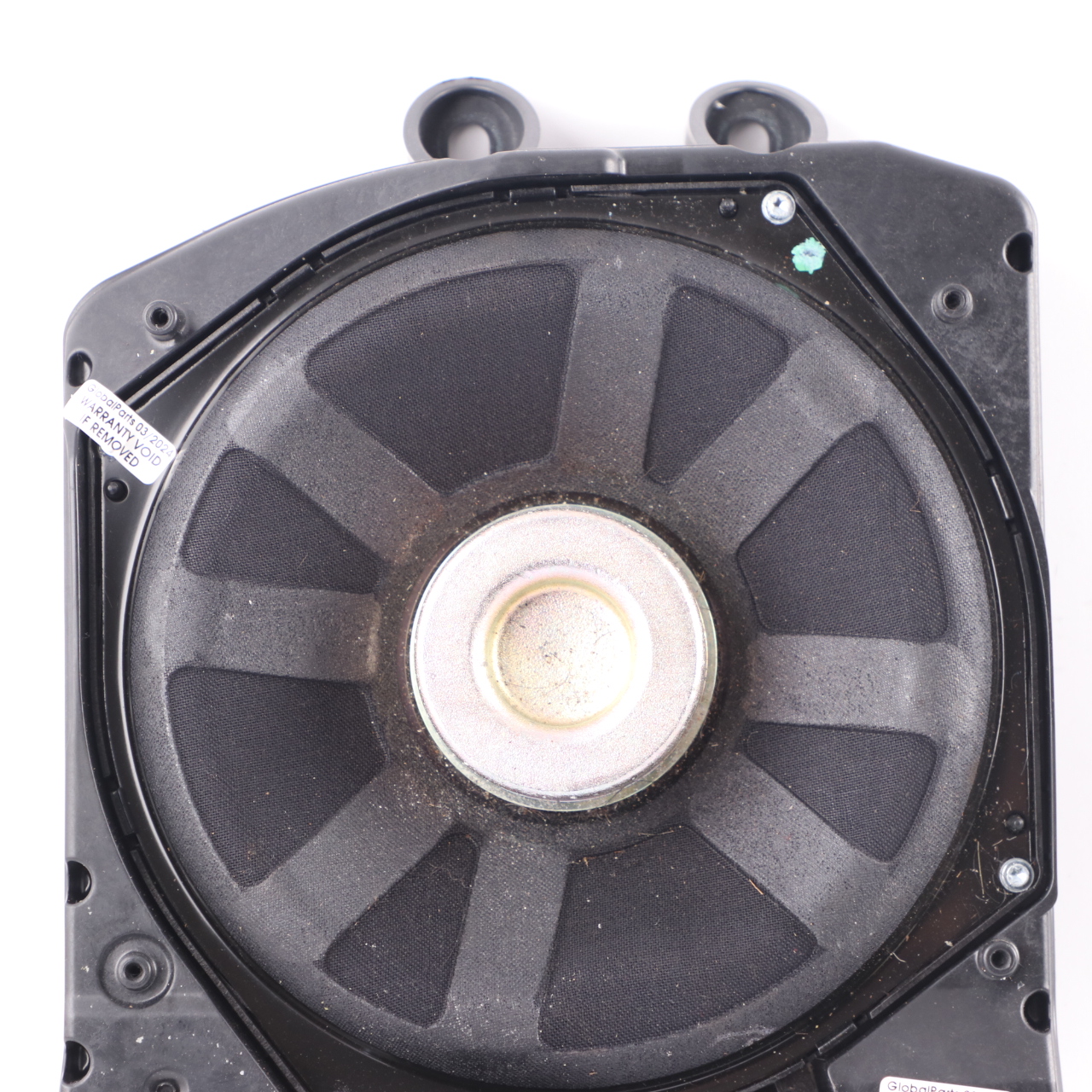 BMW F40 Central Bass Speaker Subwoofer Woofer Right O/S Harman Kardon 2622666