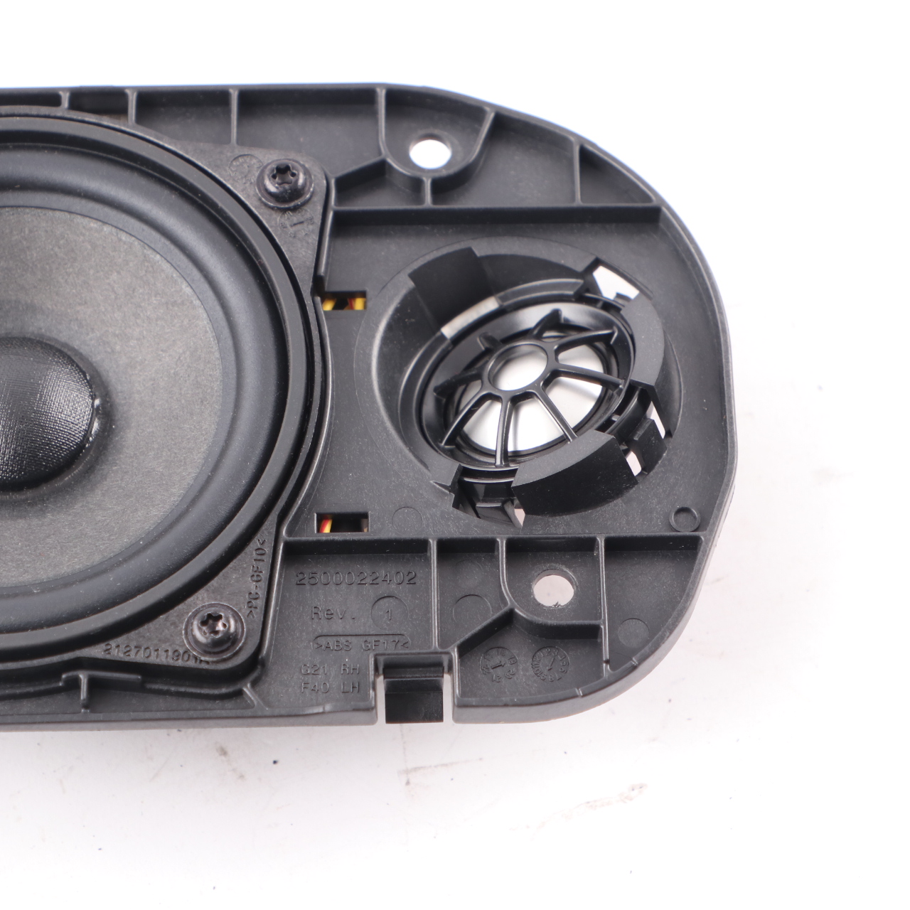 BMW F40 Headlining Loudspeaker Top HiFi Left N/S Speaker Harman Kardon 2622777