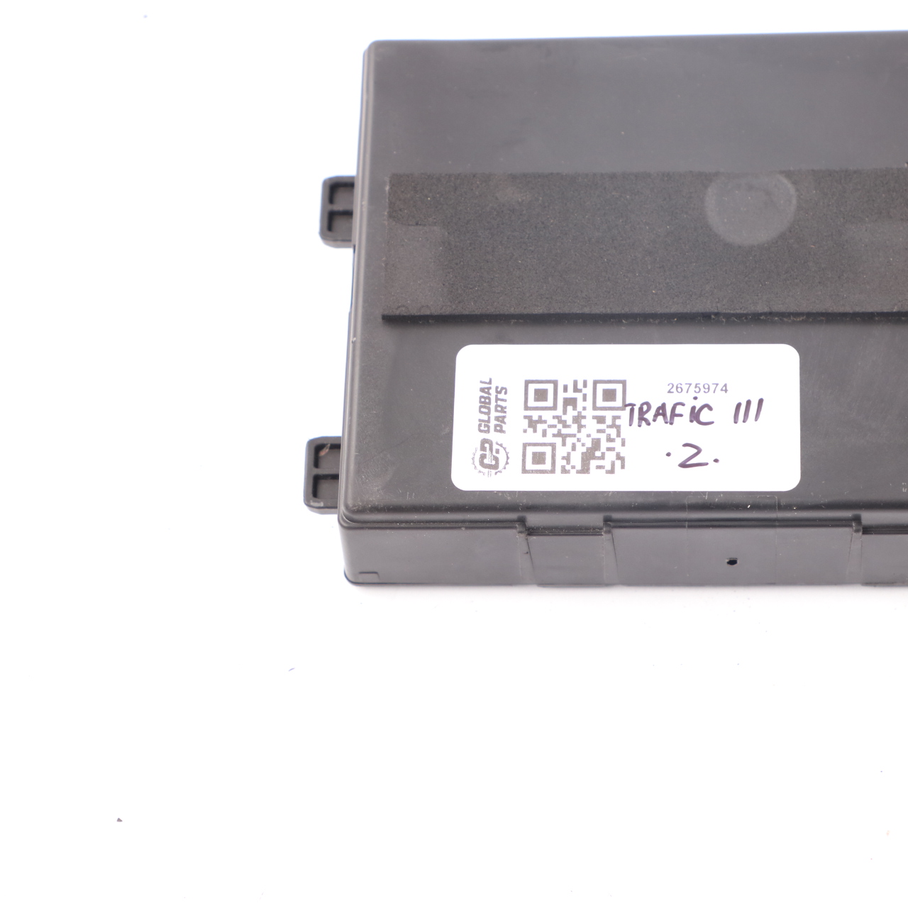 Vauxhall Vivaro B Renault Trafic III 1.6 Diesel BCM Body Control Module 2675974