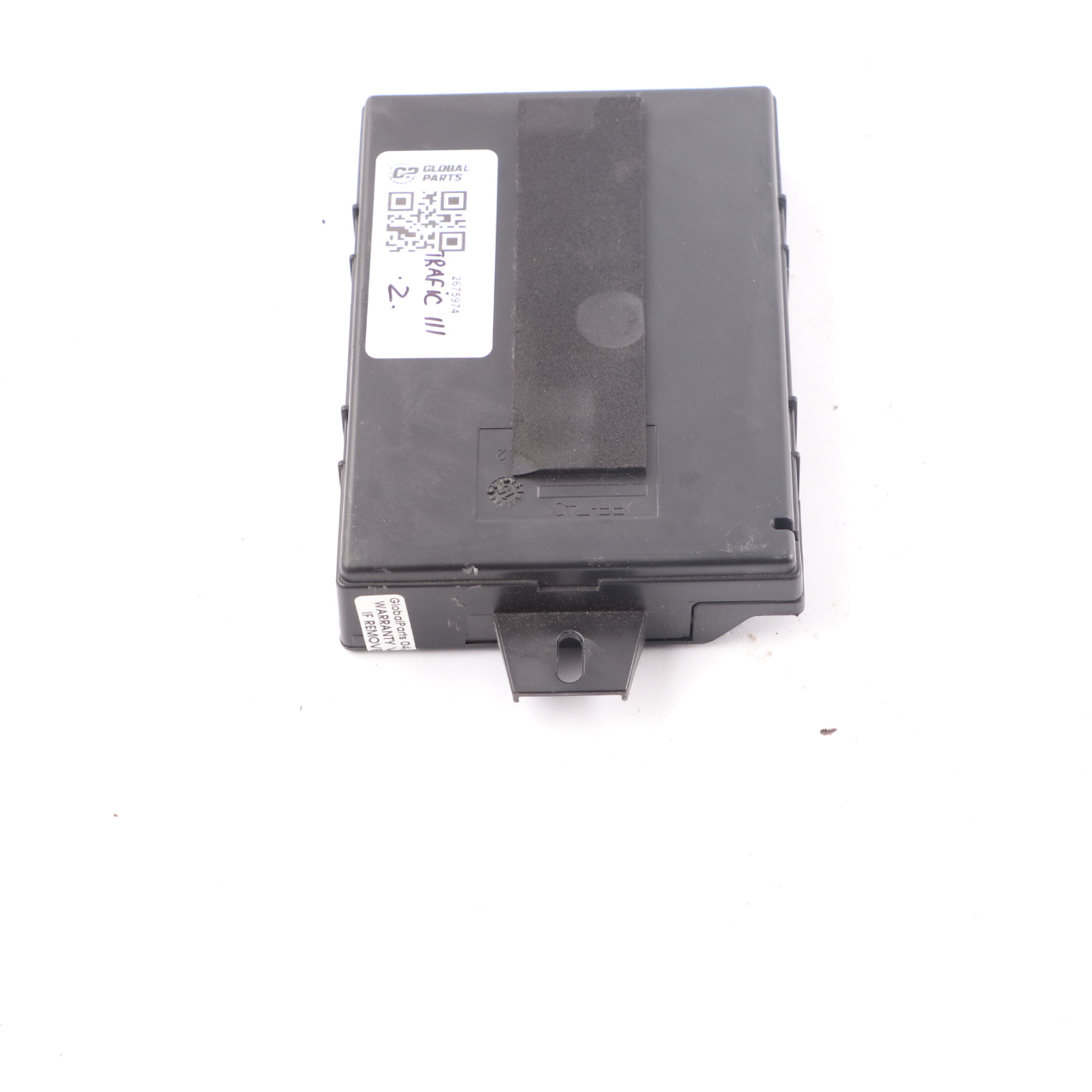 Vauxhall Vivaro B Renault Trafic III 1.6 Diesel BCM Body Control Module 2675974