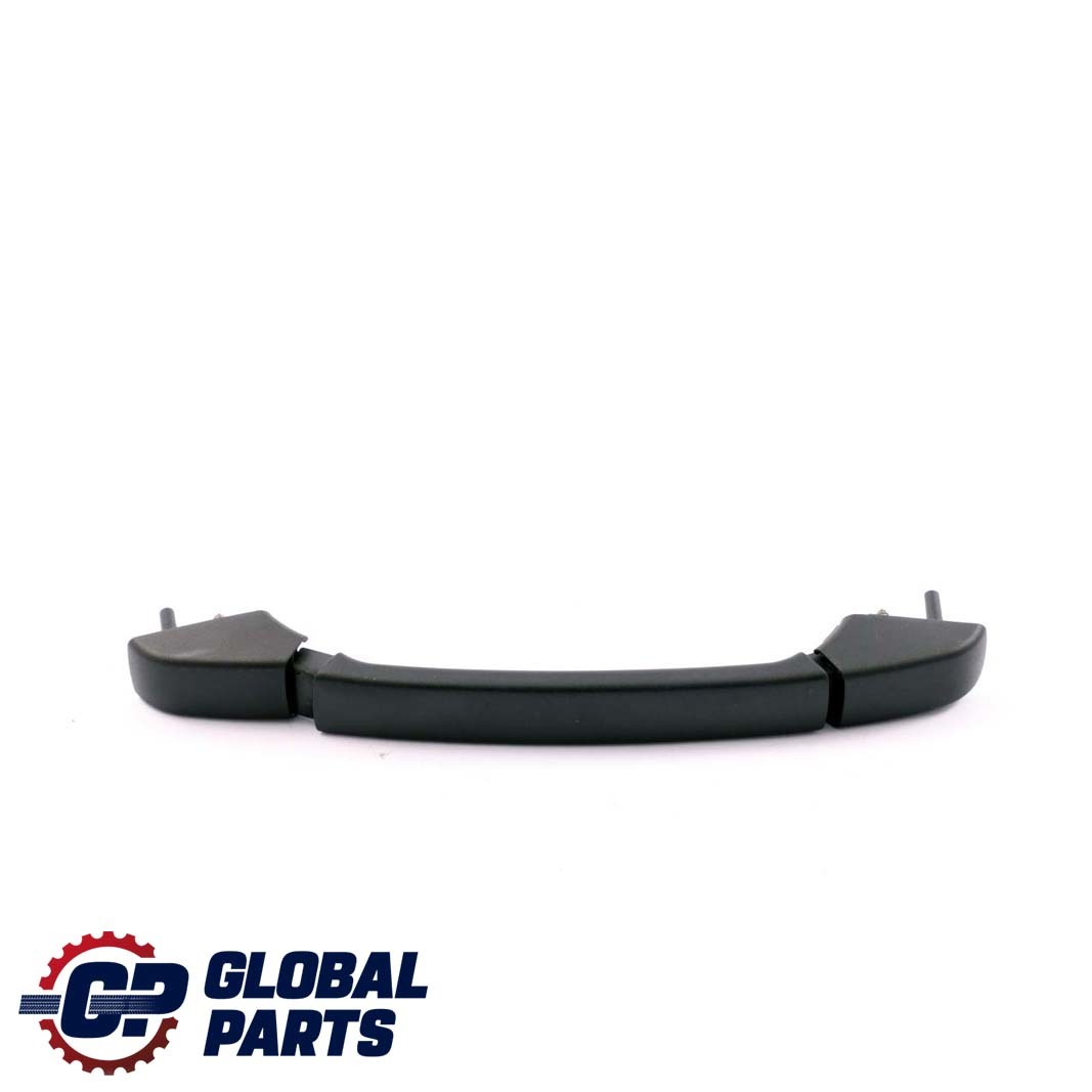 BMW 3 E46 Roof Grab Handle ITS Headlining Front Left Right N/O/S Black 2699050