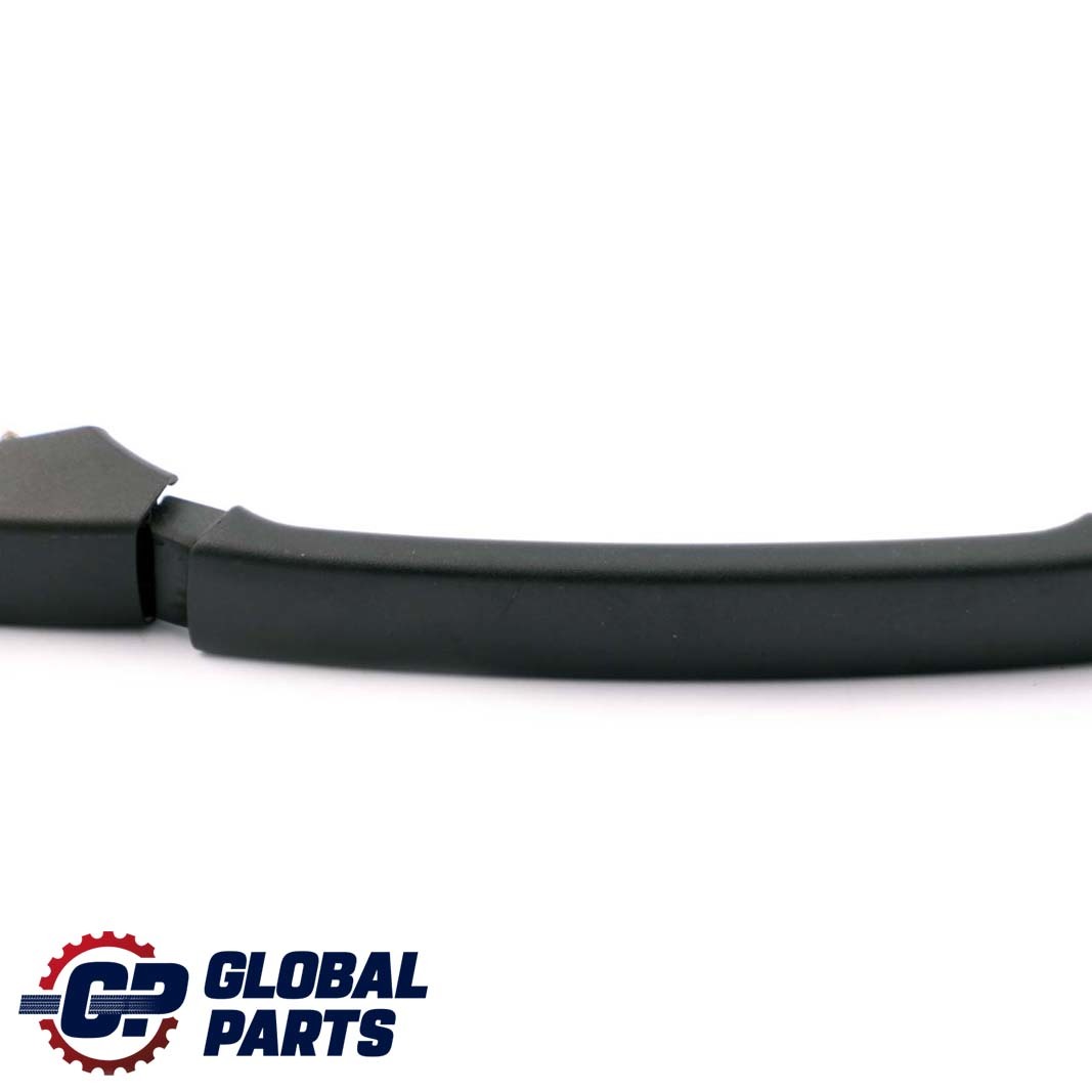 BMW 3 E46 Roof Grab Handle ITS Headlining Front Left Right N/O/S Black 2699050