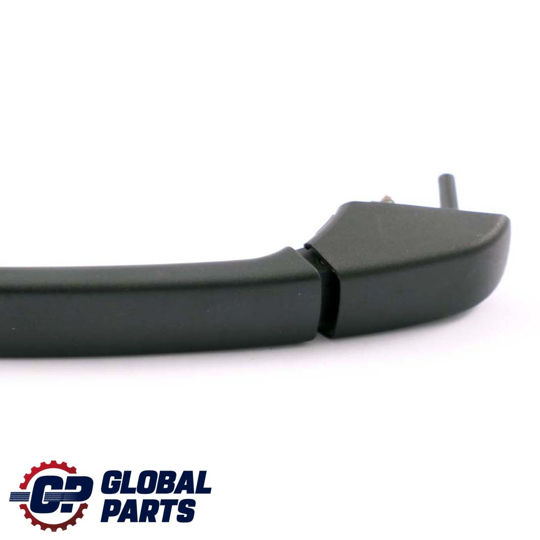 BMW 3 E46 Roof Grab Handle ITS Headlining Front Left Right N/O/S Black 2699050