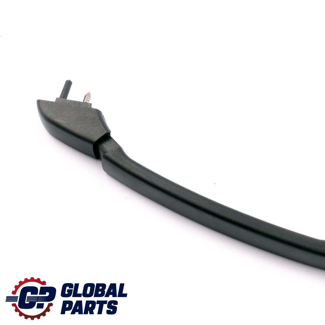 BMW 3 E46 Roof Grab Handle ITS Headlining Front Left Right N/O/S Black 2699050