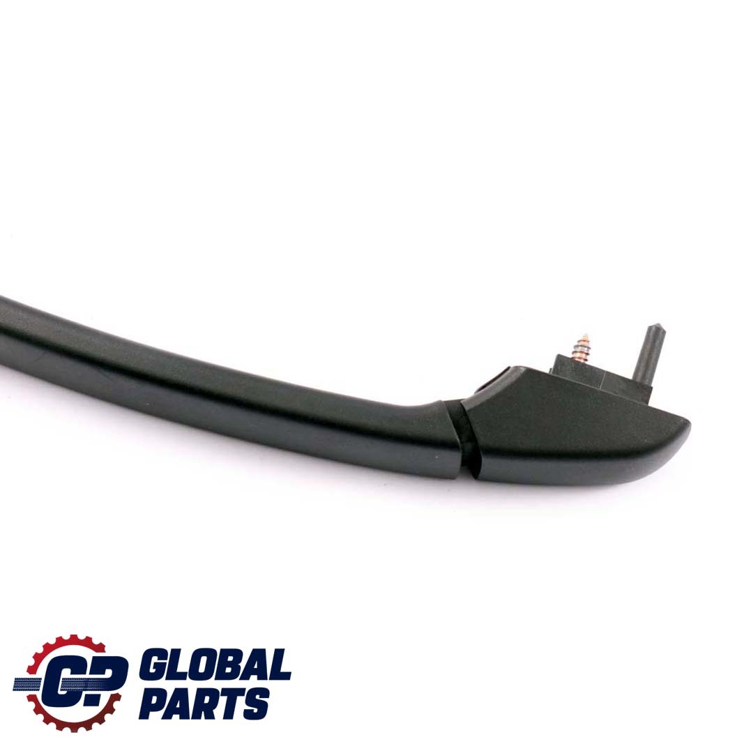 BMW 3 E46 Roof Grab Handle ITS Headlining Front Left Right N/O/S Black 2699050