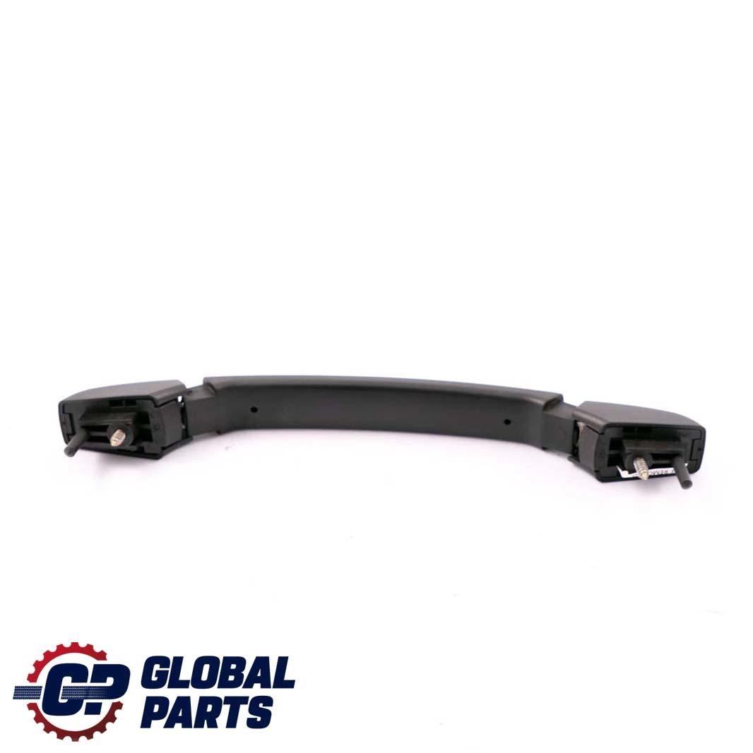 BMW 3 E46 Roof Grab Handle ITS Headlining Front Left Right N/O/S Black 2699050