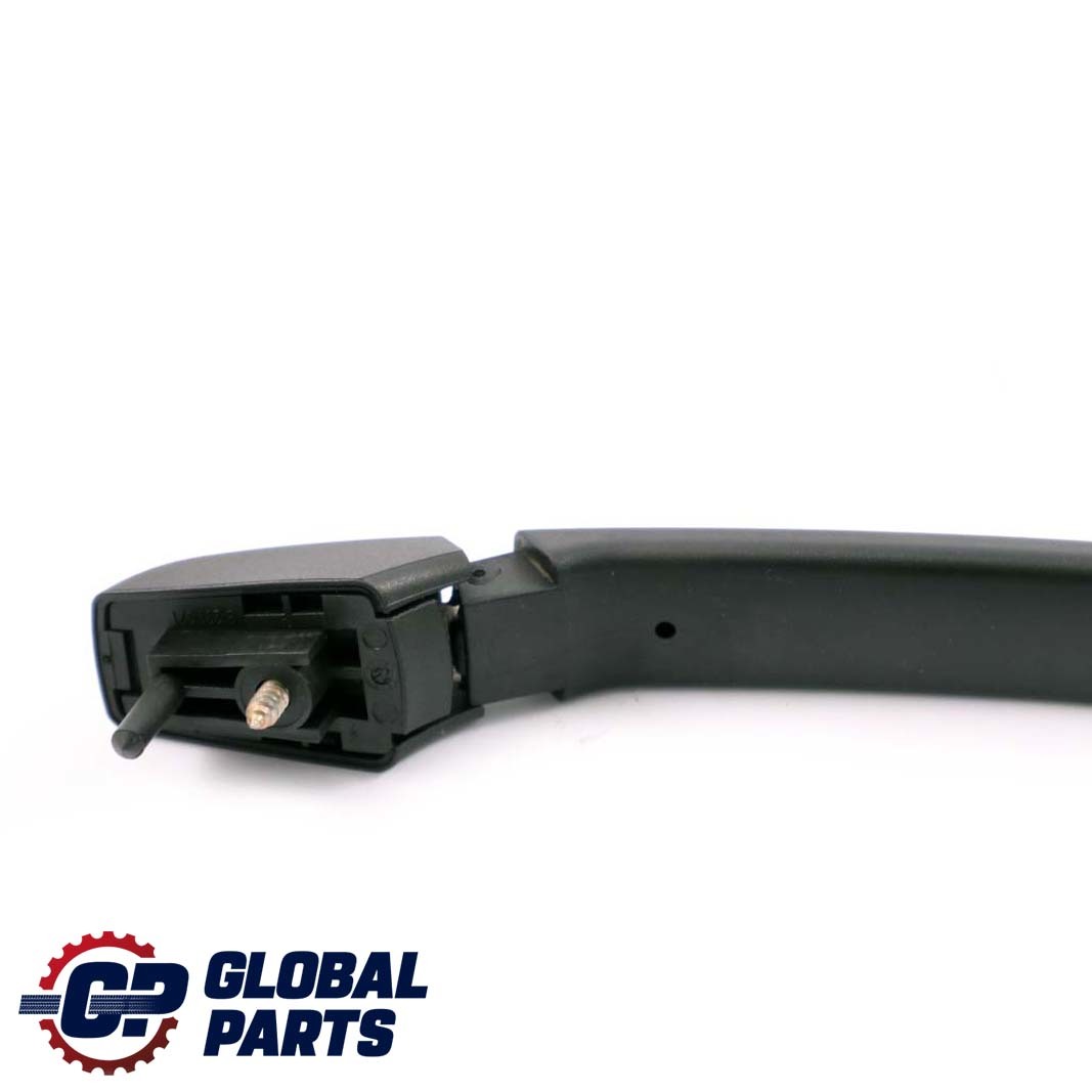 BMW 3 E46 Roof Grab Handle ITS Headlining Front Left Right N/O/S Black 2699050