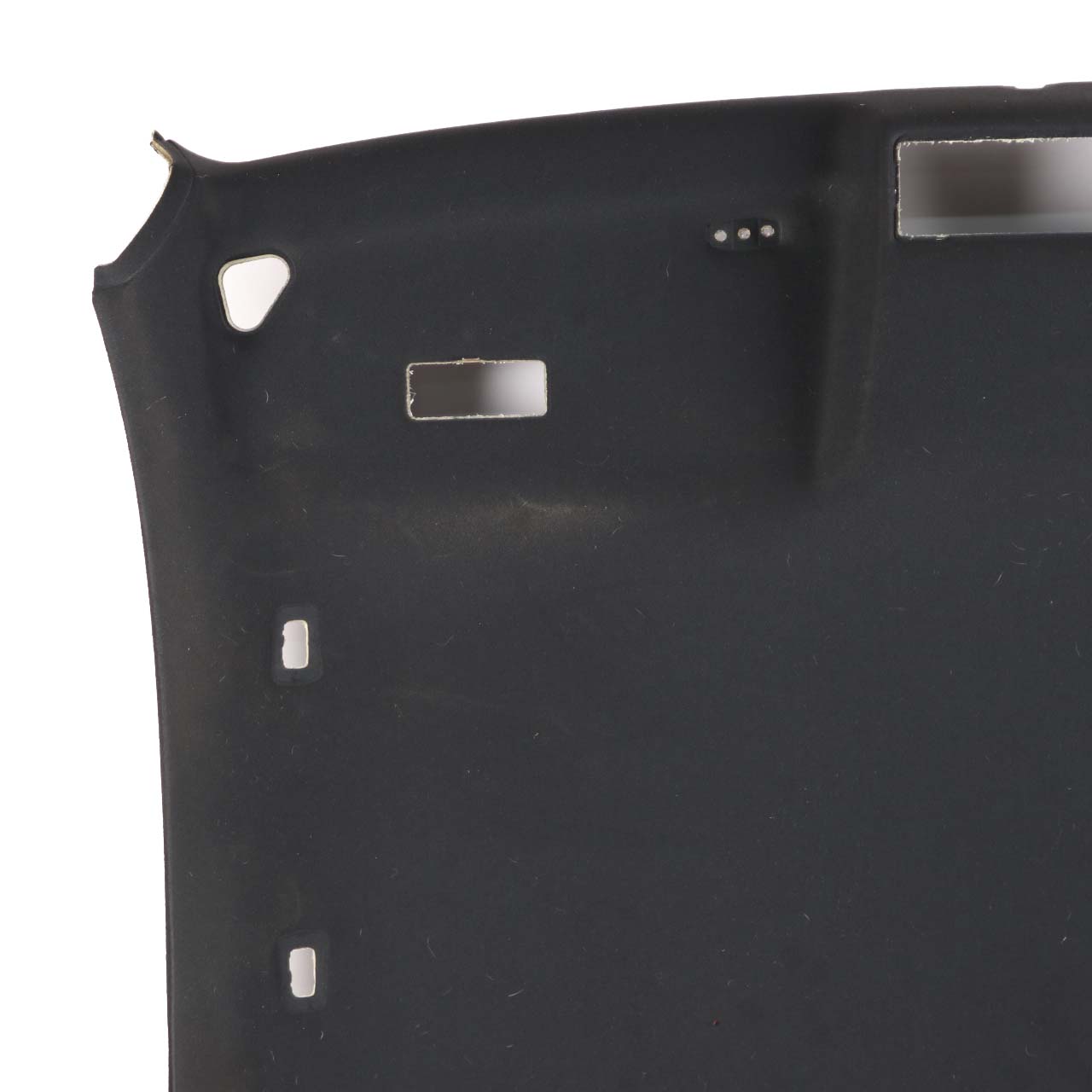 BMW 3 Series E46 Coupe M-Sport Headlining Roof Lining Black Trim Panel Cover