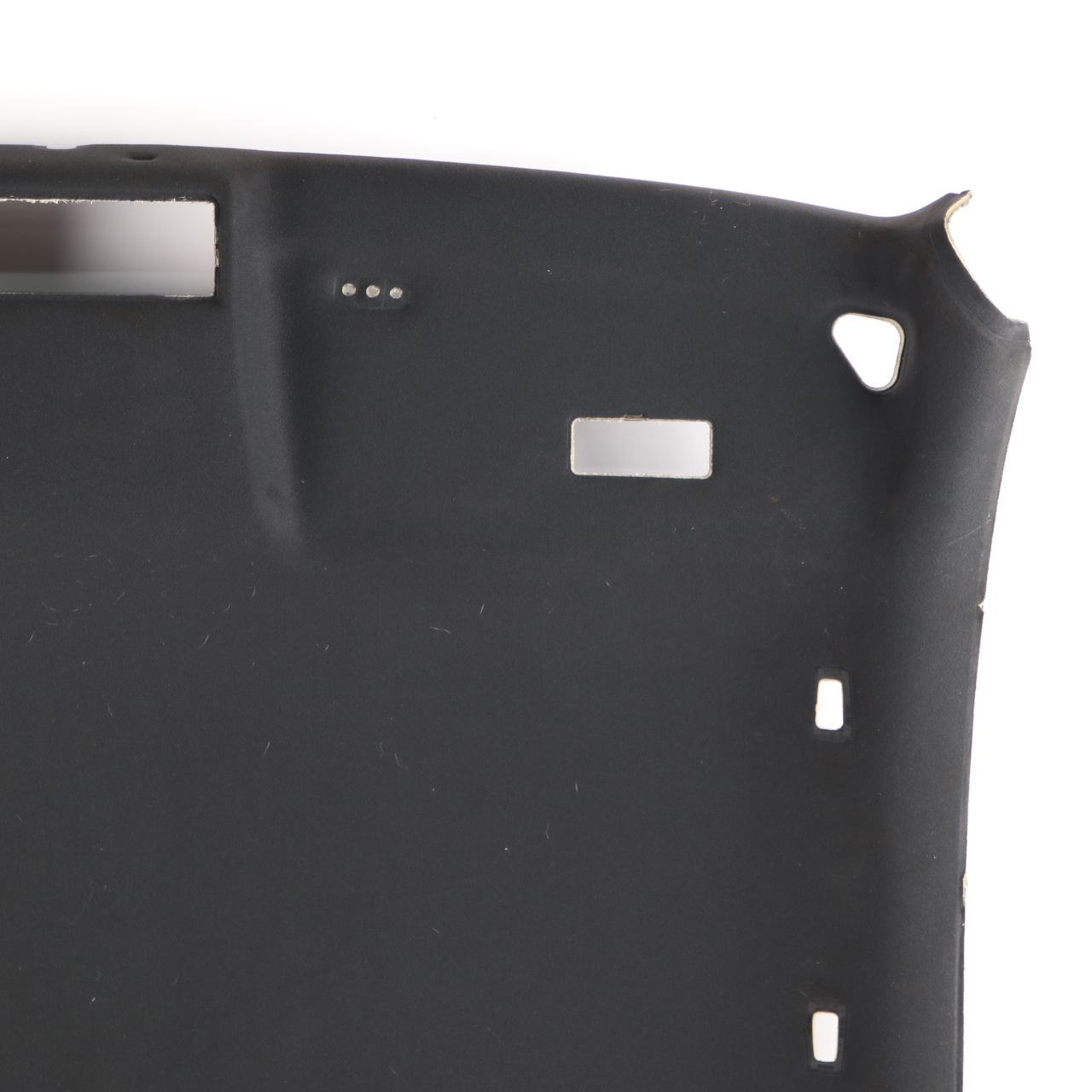 BMW 3 Series E46 Coupe M-Sport Headlining Roof Lining Black Trim Panel Cover