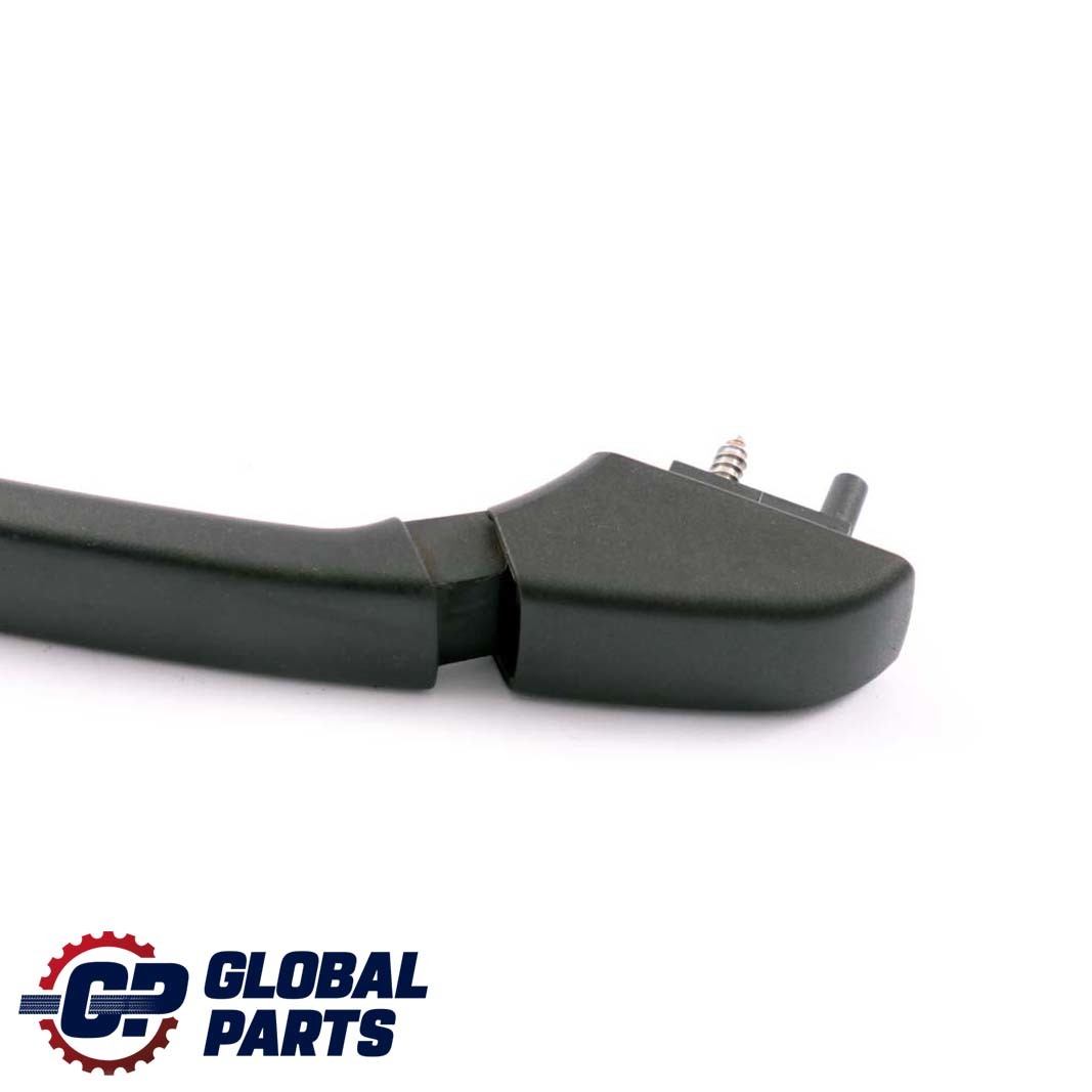 BMW 3 Series E46 Roof Grab Handle Headlining Rear Left N/S Black 2699095