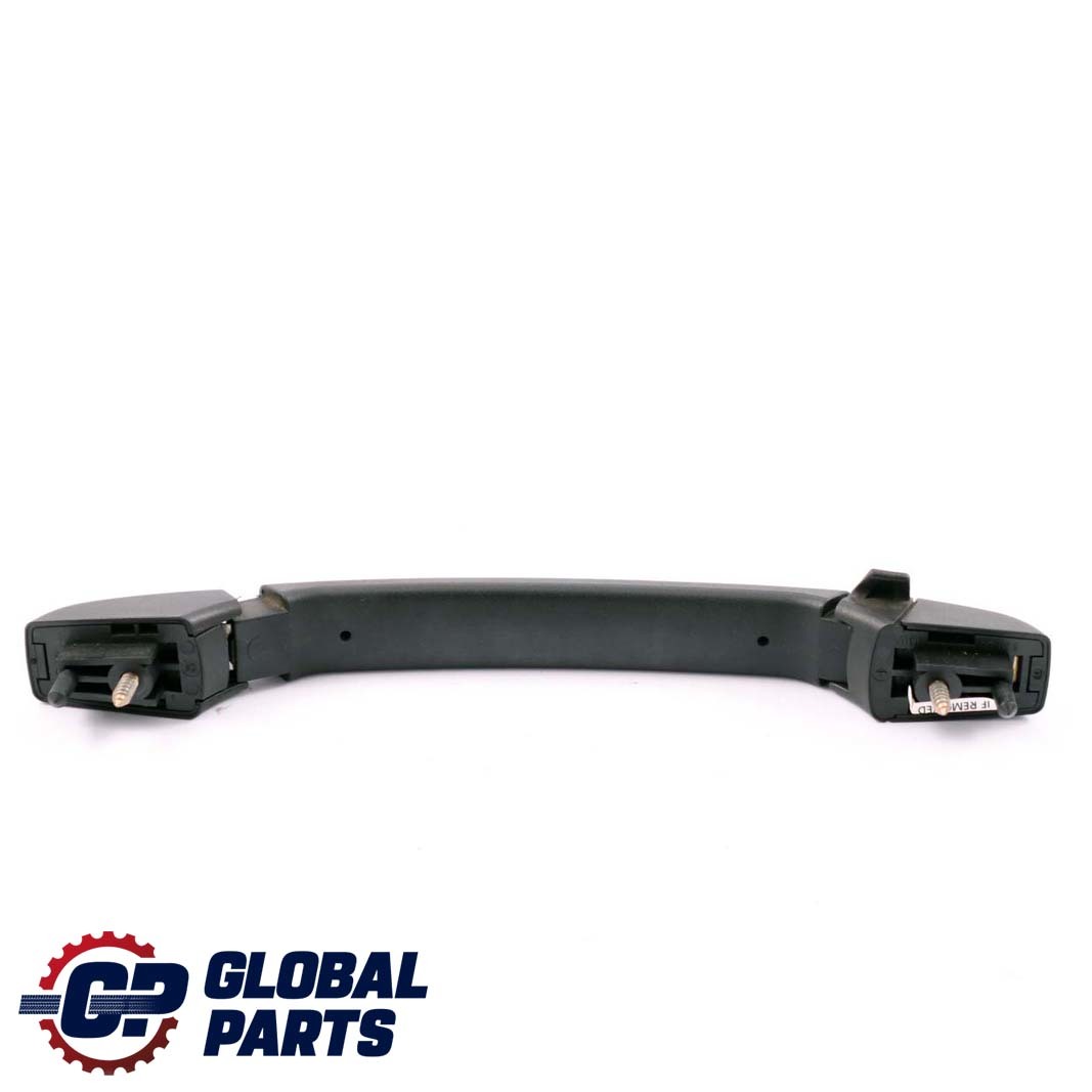 BMW 3 Series E46 Roof Grab Handle Headlining Rear Left N/S Black 2699095