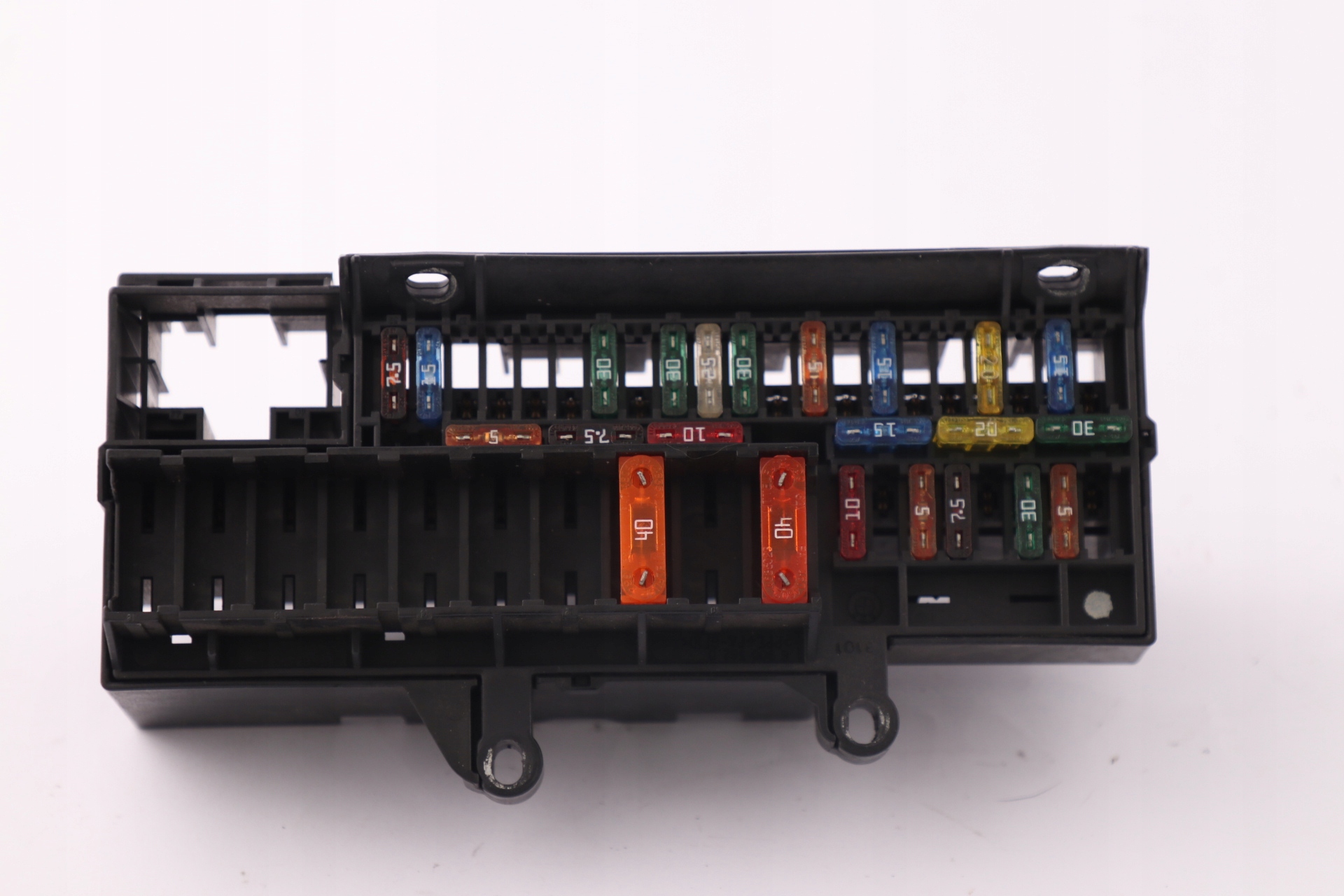 BMW 7 Series E65 E66 Fuse Board Power Distribution Box