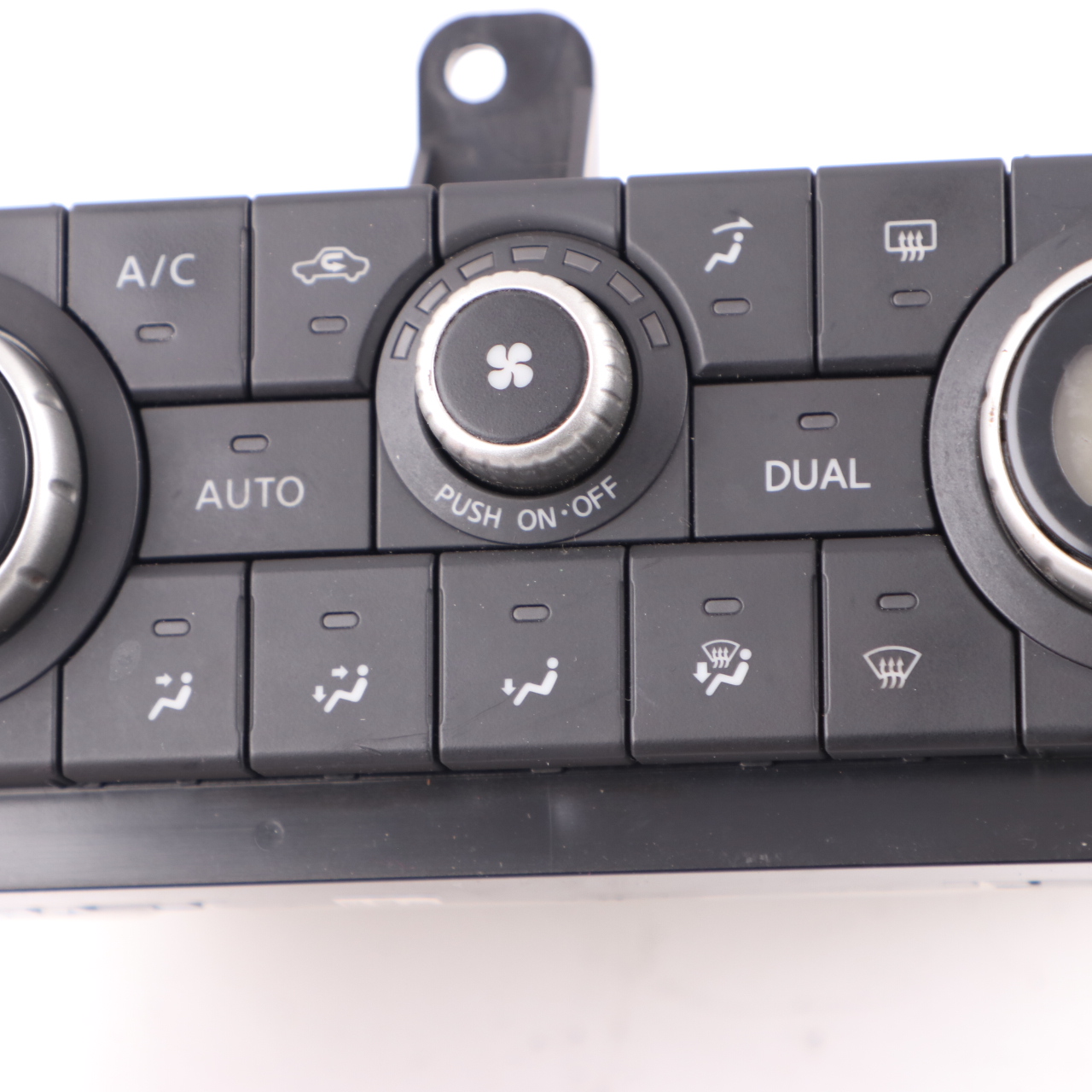 Nissan Quashqai J10 MK1 Heater Climate Control A/C Unit Switch Panel 27500BR45B