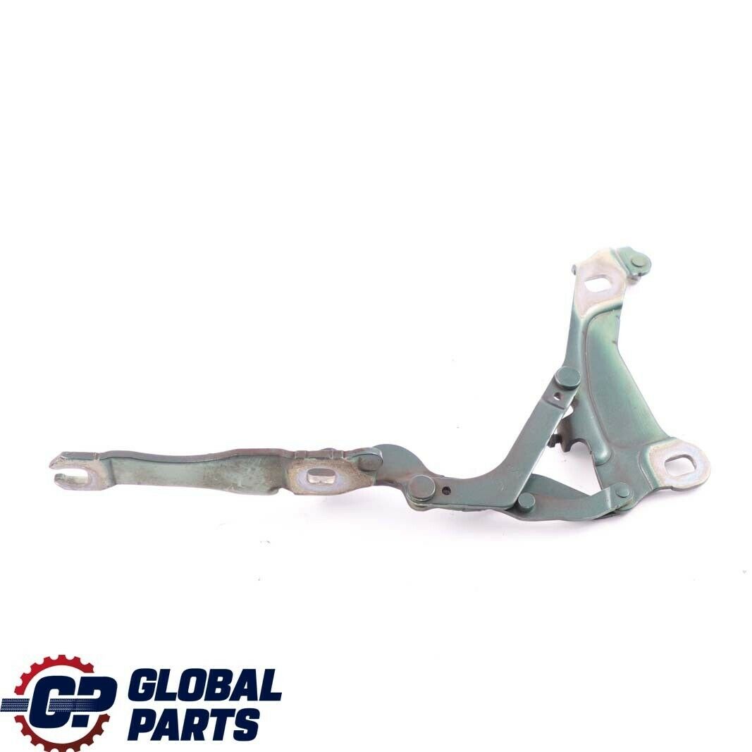 Mini Cooper R55 R56 Left hood bonnet hinge British Racing Green N/S 2751203