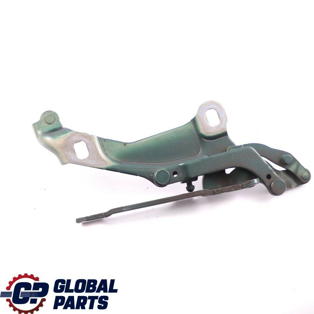 Mini Cooper R55 R56 Left hood bonnet hinge British Racing Green N/S 2751203