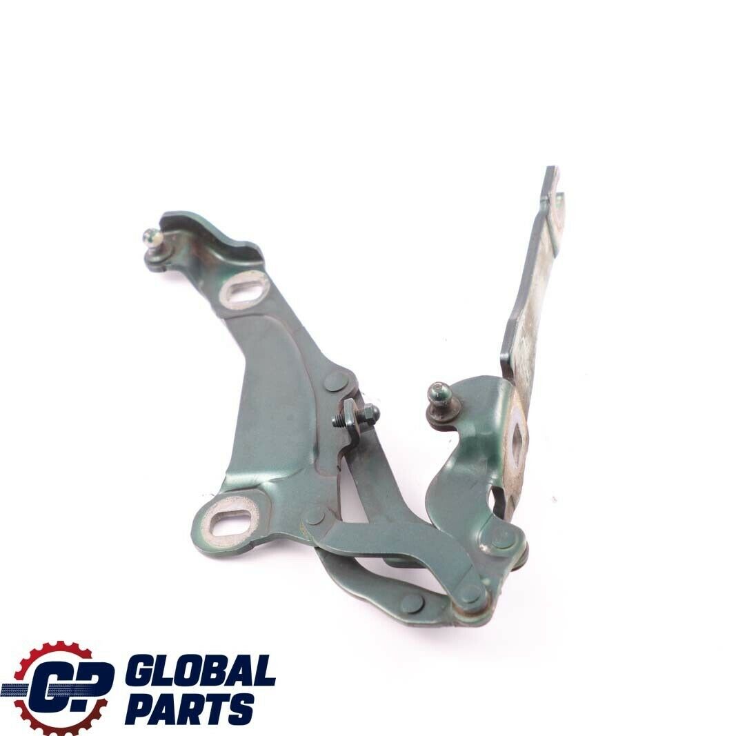 Mini Cooper R55 R56 Left hood bonnet hinge British Racing Green N/S 2751203