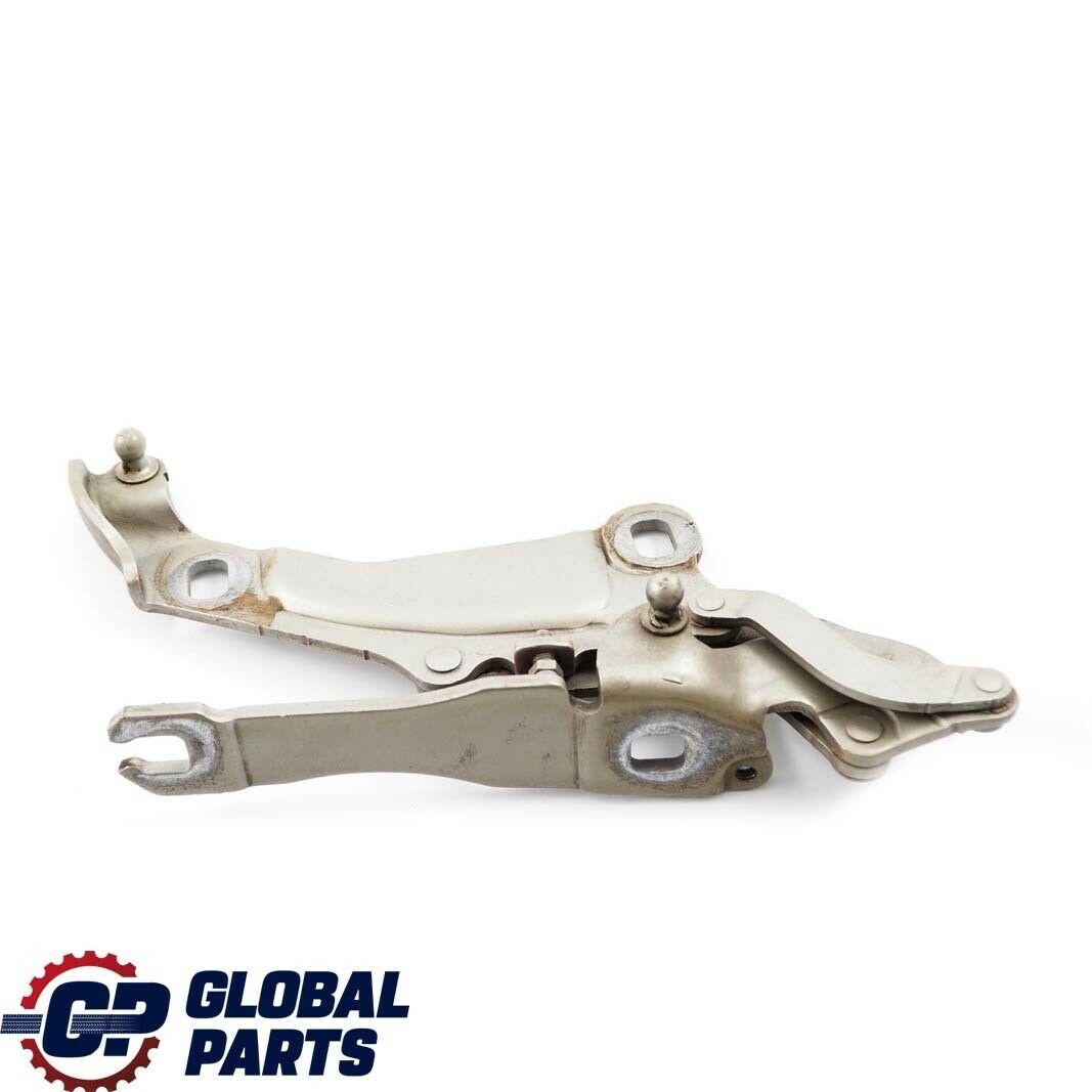 BMW Mini Cooper R55 R56 Right Engine Hood Bonnet Hinge Sparkling Silver O/S