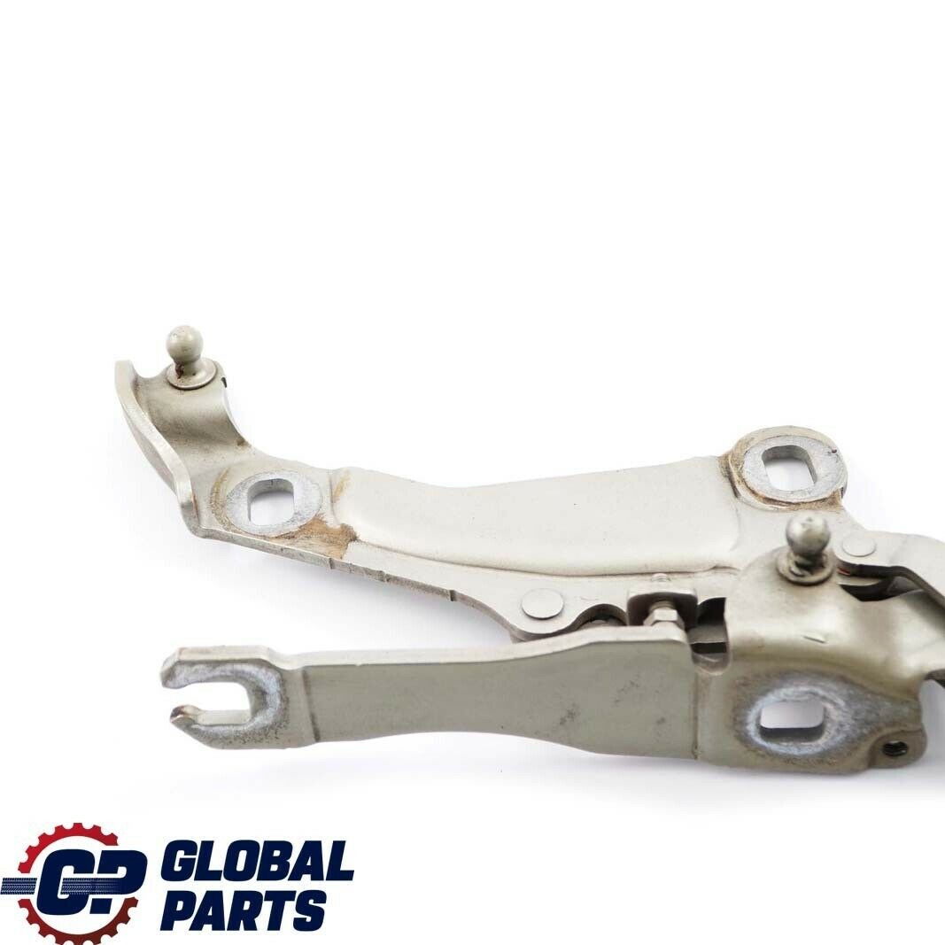 BMW Mini Cooper R55 R56 Right Engine Hood Bonnet Hinge Sparkling Silver O/S