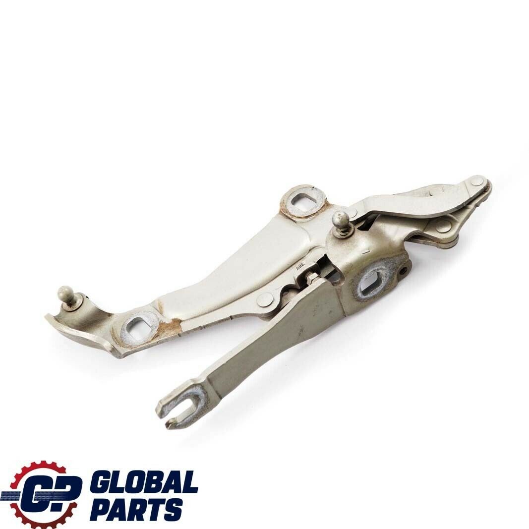 BMW Mini Cooper R55 R56 Right Engine Hood Bonnet Hinge Sparkling Silver O/S