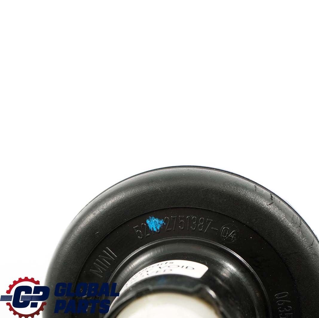 BMW Mini Cooper R55 R56 R57 Front Seat Backrest Regulation Handwheel Hand Wheel