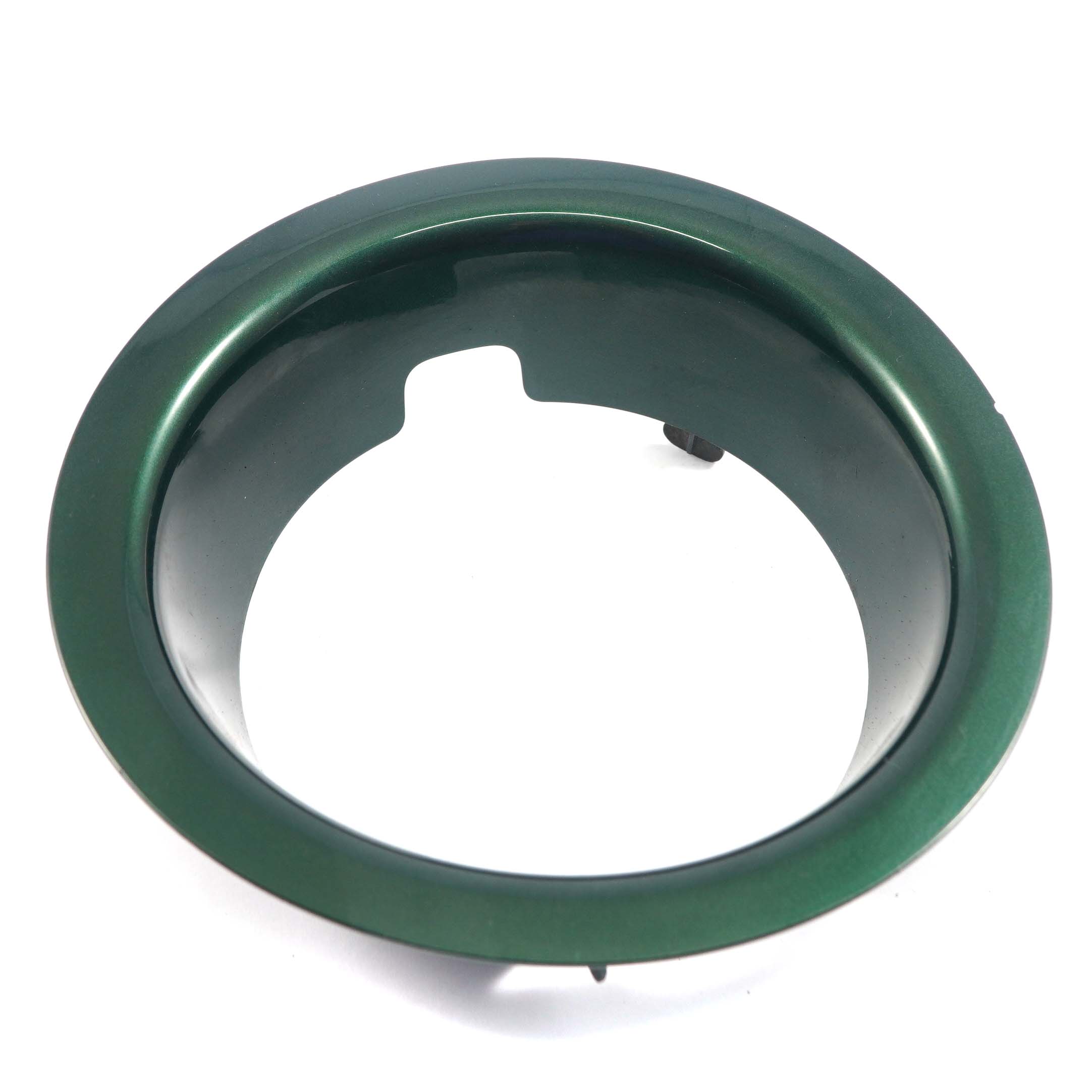 Mini R55 R56 Fuel Filler Flap Surround Panel Housing British Racing Green II B22