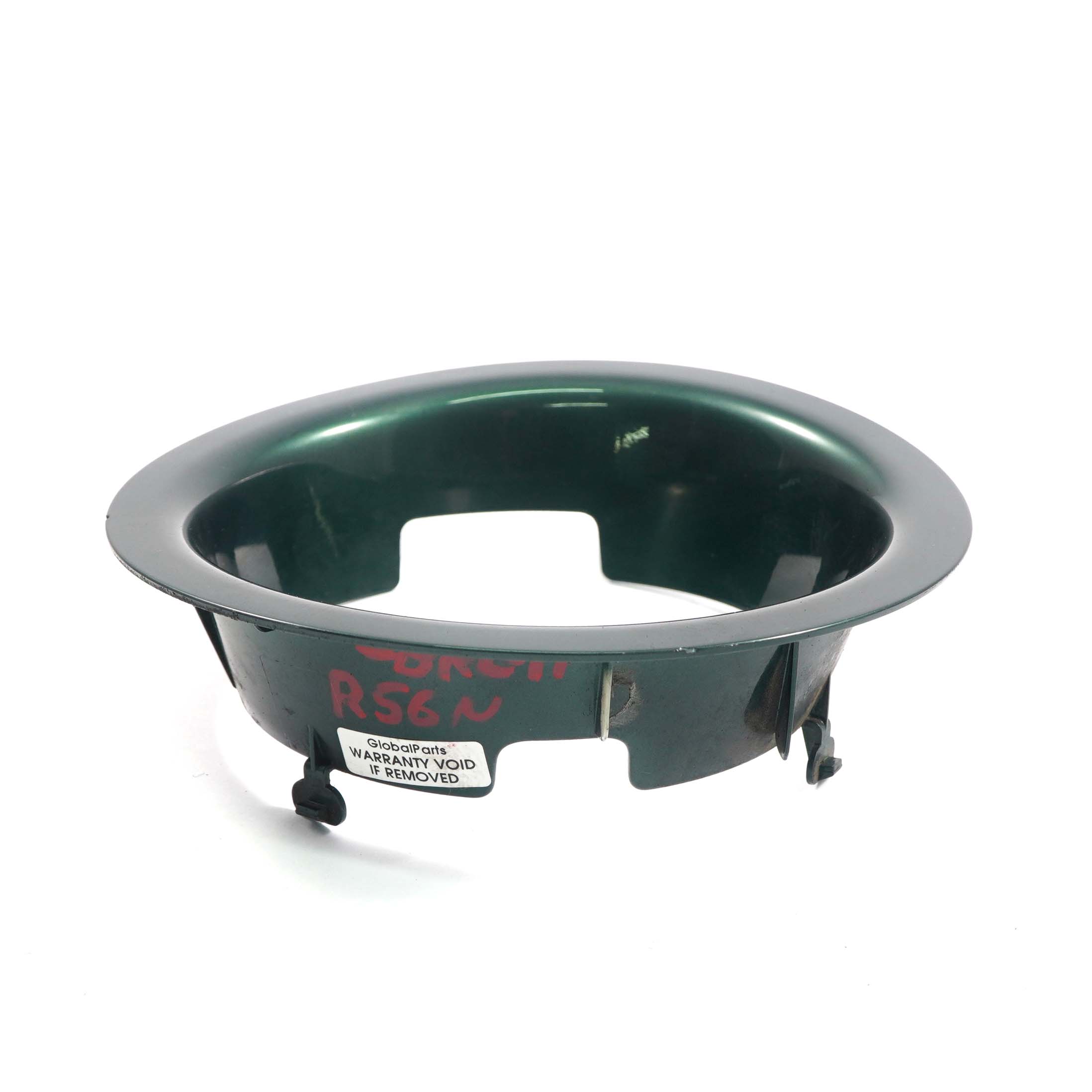 Mini R55 R56 Fuel Filler Flap Surround Panel Housing British Racing Green II B22