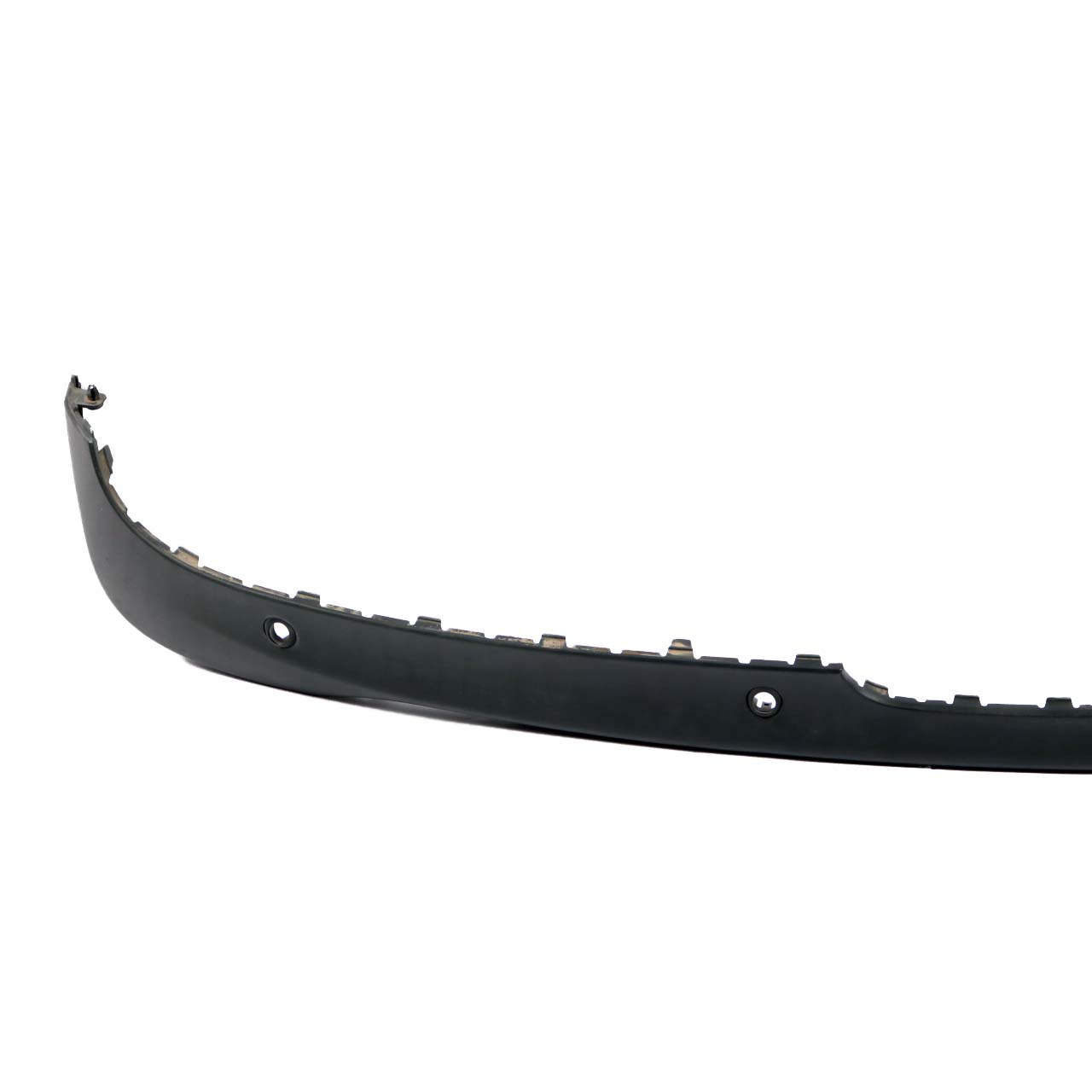 Mini Cooper R56 R57 Rear Bumper Lower Centre Spoiler PDC Trim Black 2752538