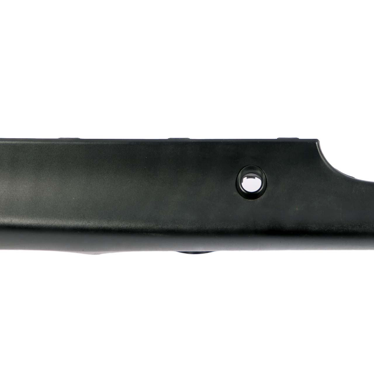 Mini Cooper R56 R57 Rear Bumper Lower Centre Spoiler PDC Trim Black 2752538