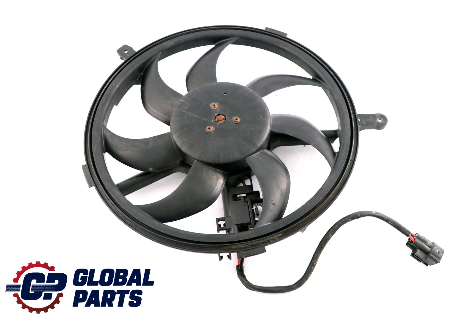 BMW Mini Cooper S JCW R55 R56 R57 R58 Engine Cooling Radiator Fan 350W Bosch