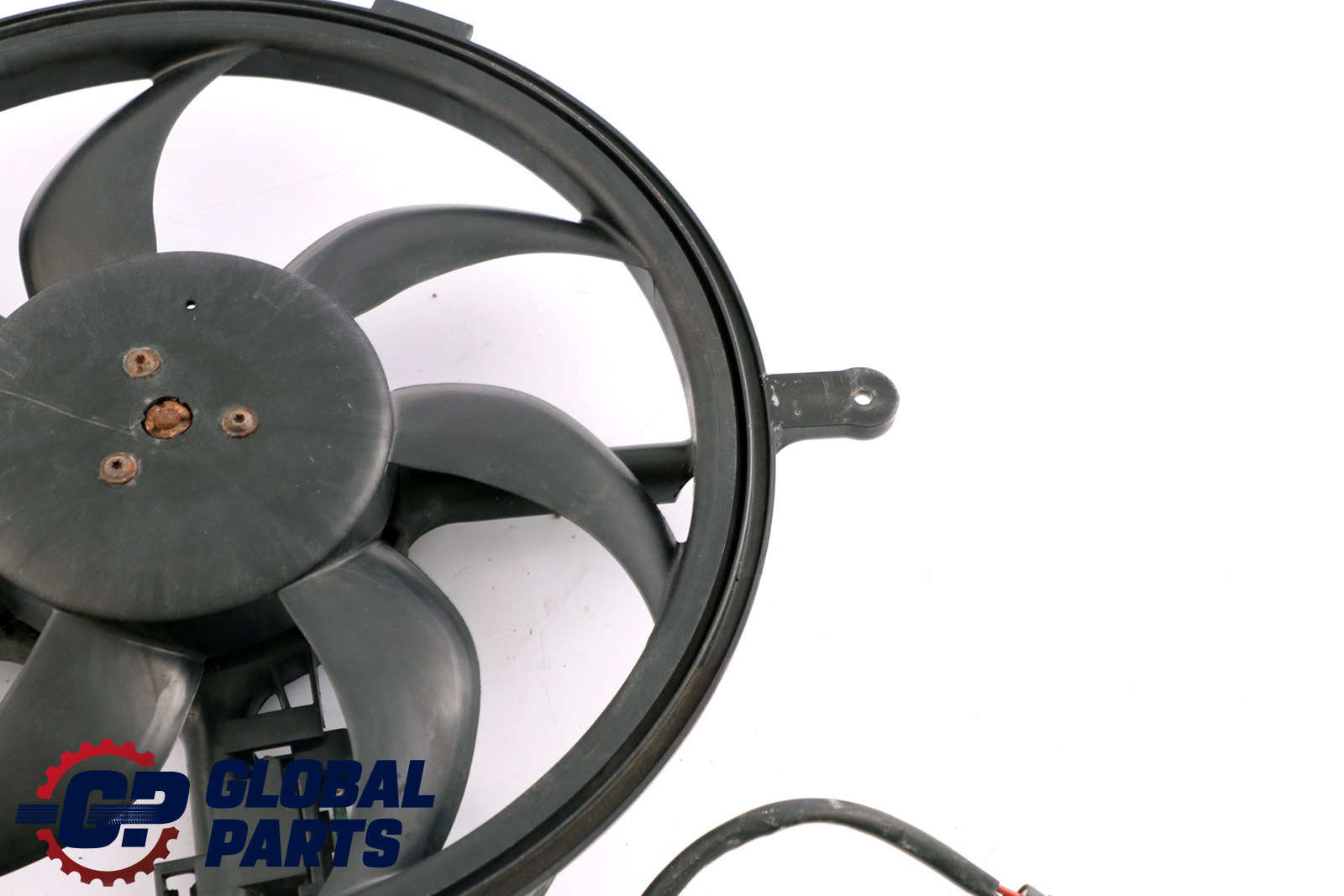 BMW Mini Cooper S JCW R55 R56 R57 R58 Engine Cooling Radiator Fan 350W Bosch