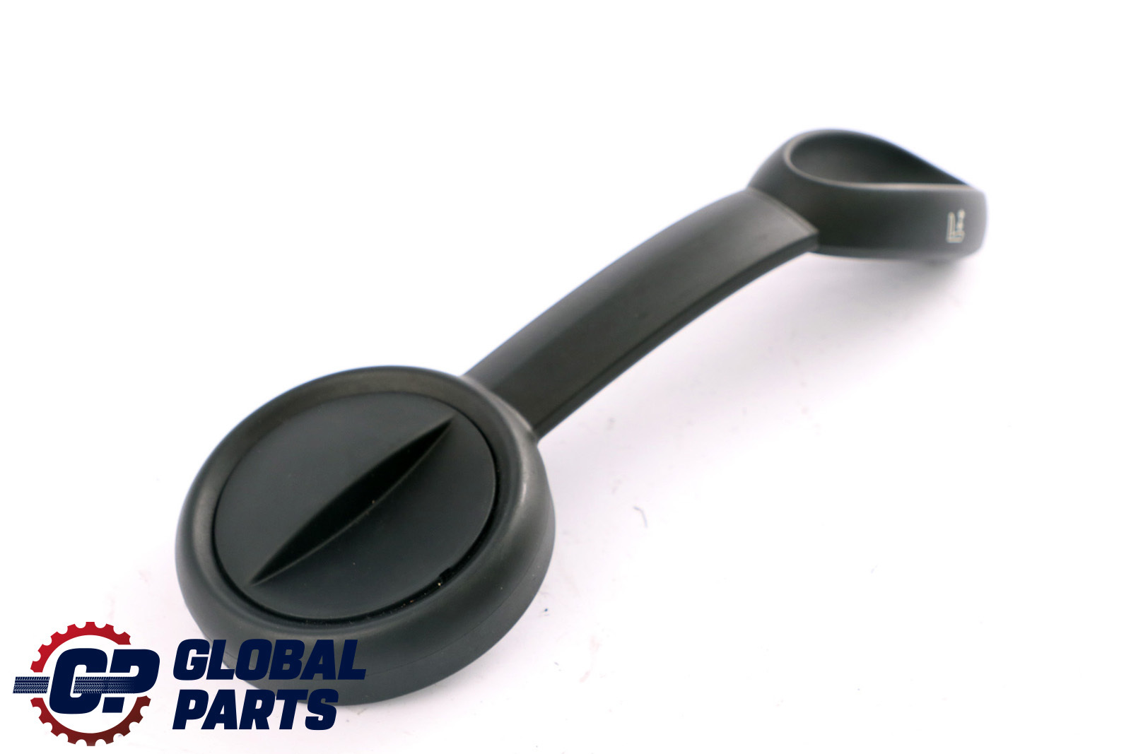 BMW Mini Cooper One R55 R56 LCI Front Seat Height Adjustment Lever Carbon Black