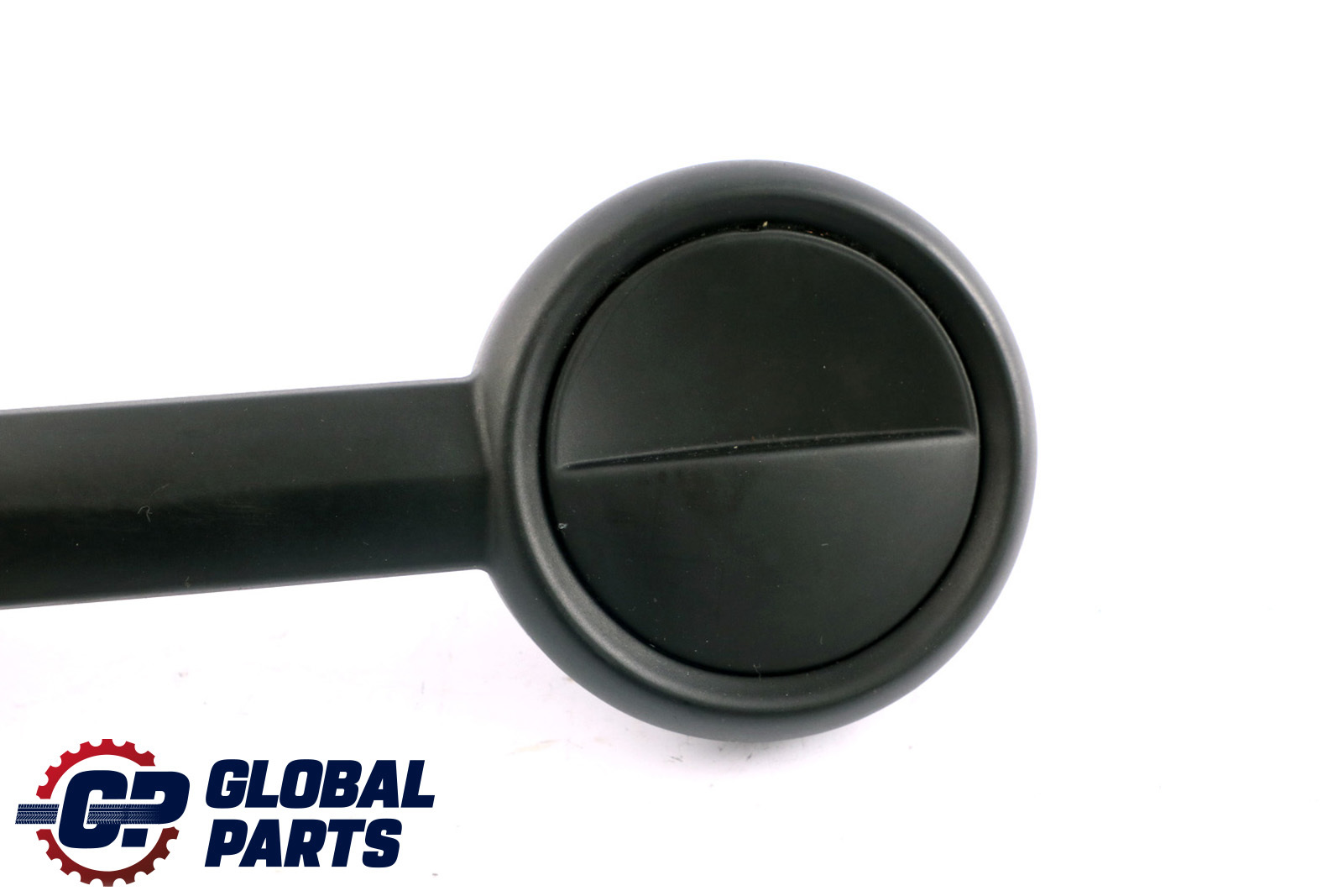 BMW Mini Cooper One R55 R56 LCI Front Seat Height Adjustment Lever Carbon Black