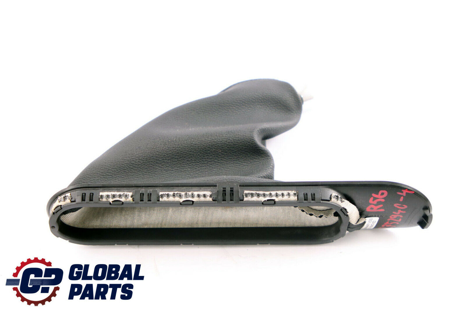 Mini Cooper R56 R55 R57 LCI Handbrake Level Cover Silver 2752940