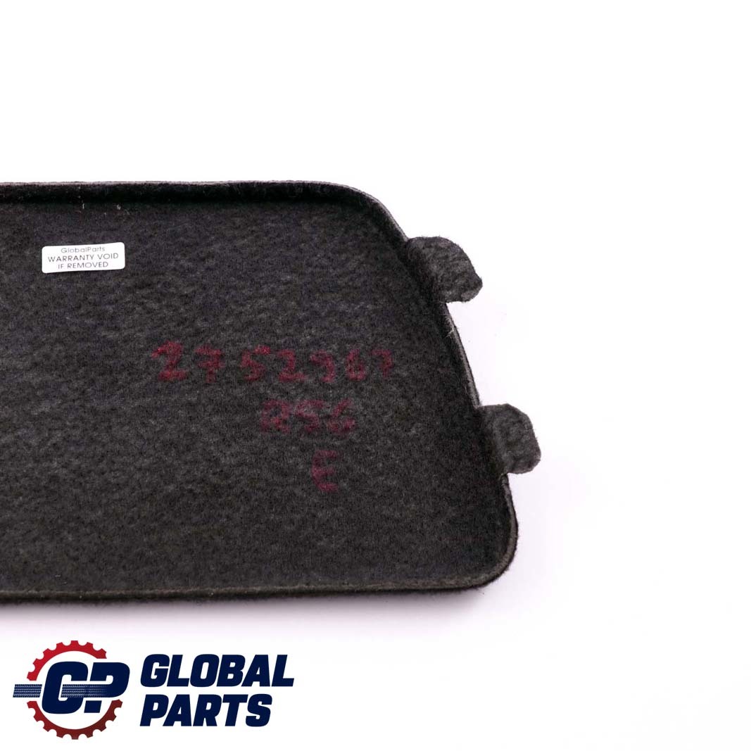 Mini Cooper R56 Trunk Trim Panel Cover Left N/S Luggage Compartment 2752967