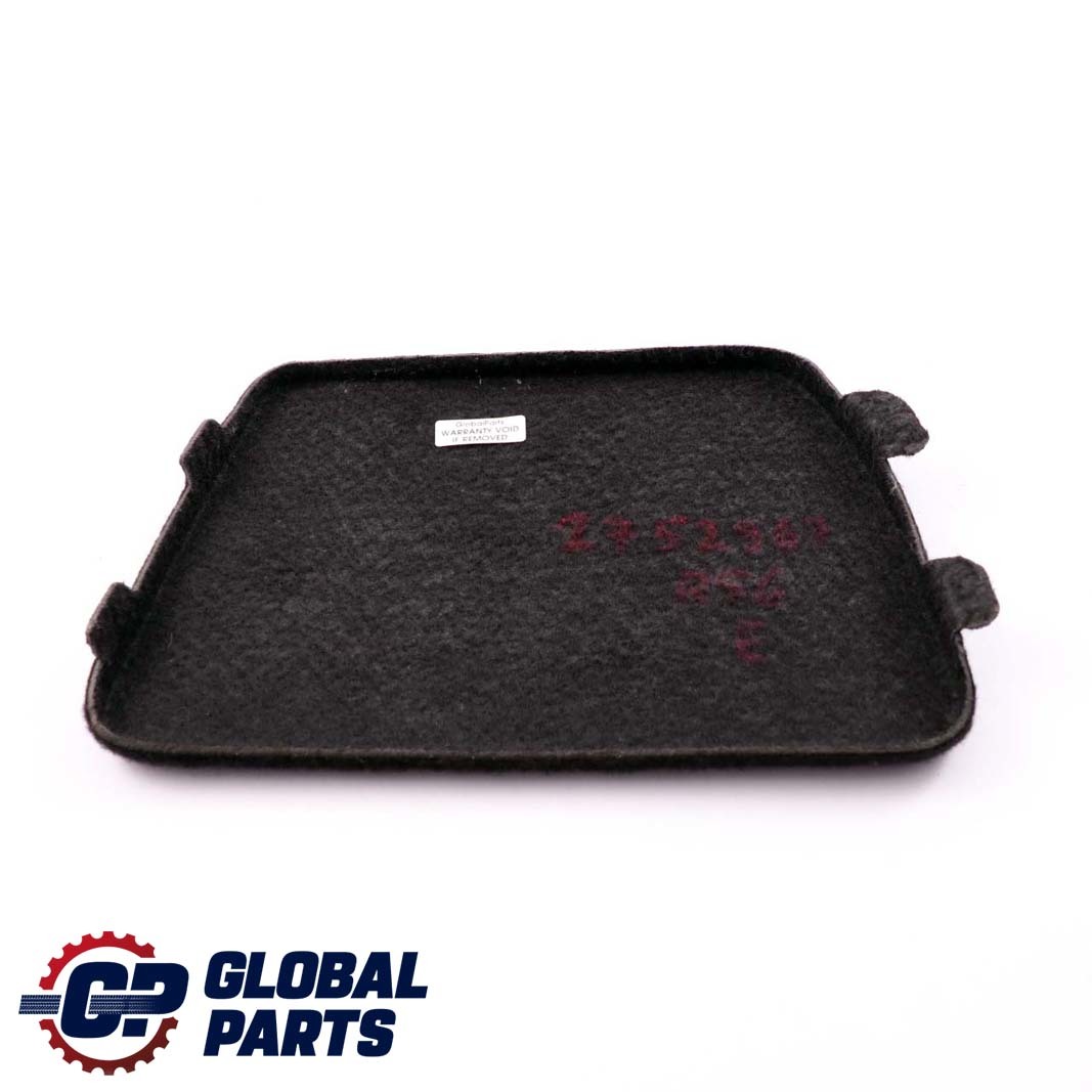 Mini Cooper R56 Trunk Trim Panel Cover Left N/S Luggage Compartment 2752967