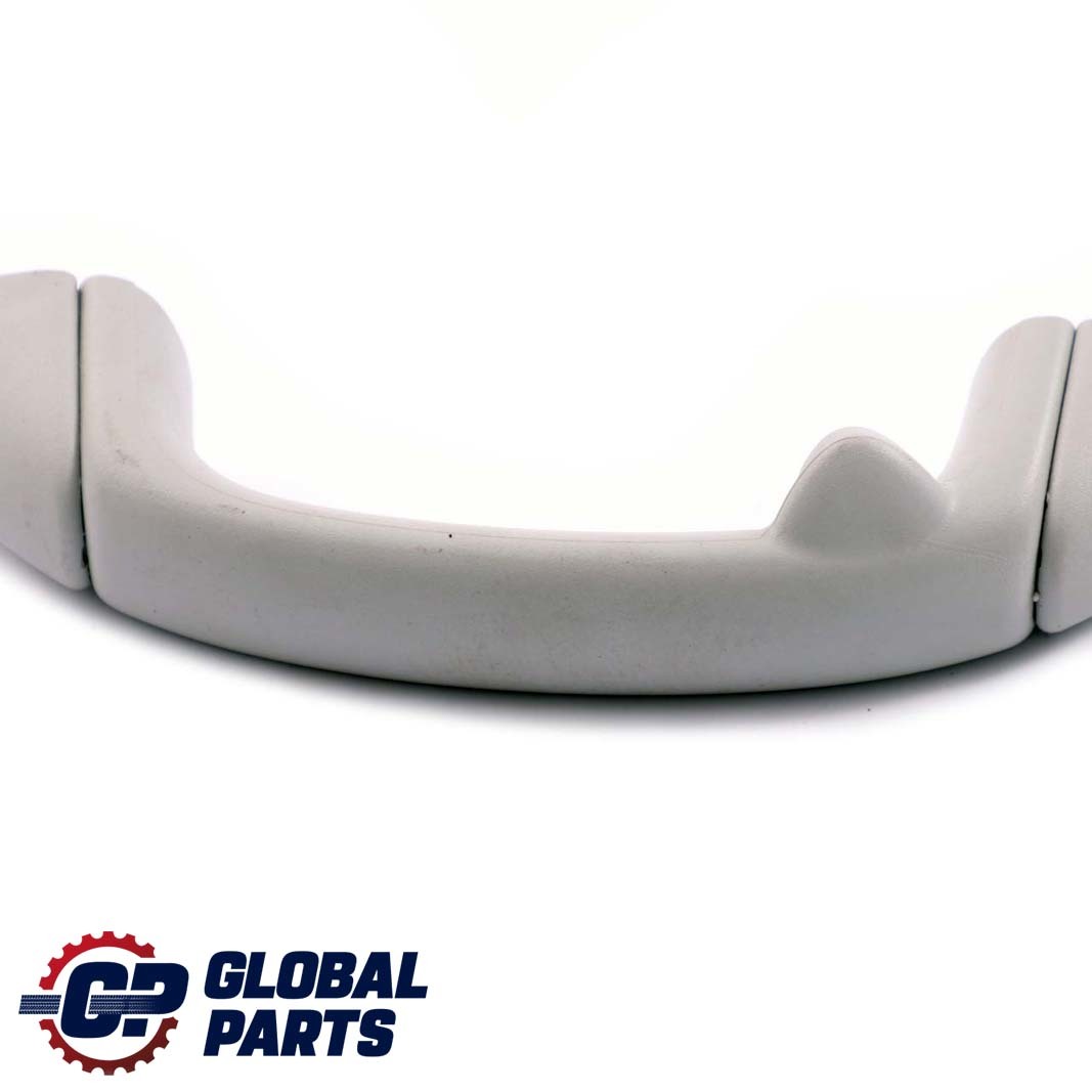 BMW Mini Cooper R55 R56 LCI Rear Headlining Grab Handle Left N/S Hellgrau Grey