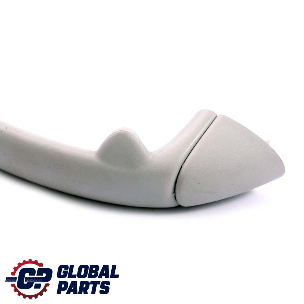 BMW Mini Cooper R55 R56 LCI Rear Headlining Grab Handle Left N/S Hellgrau Grey