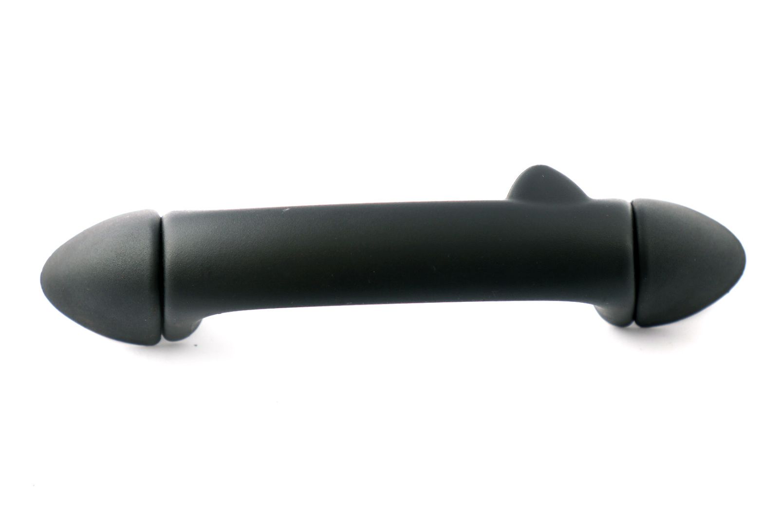 Mini R55 R56 LCI Grab Handle Rear Left N/S Carbon Black 2753143