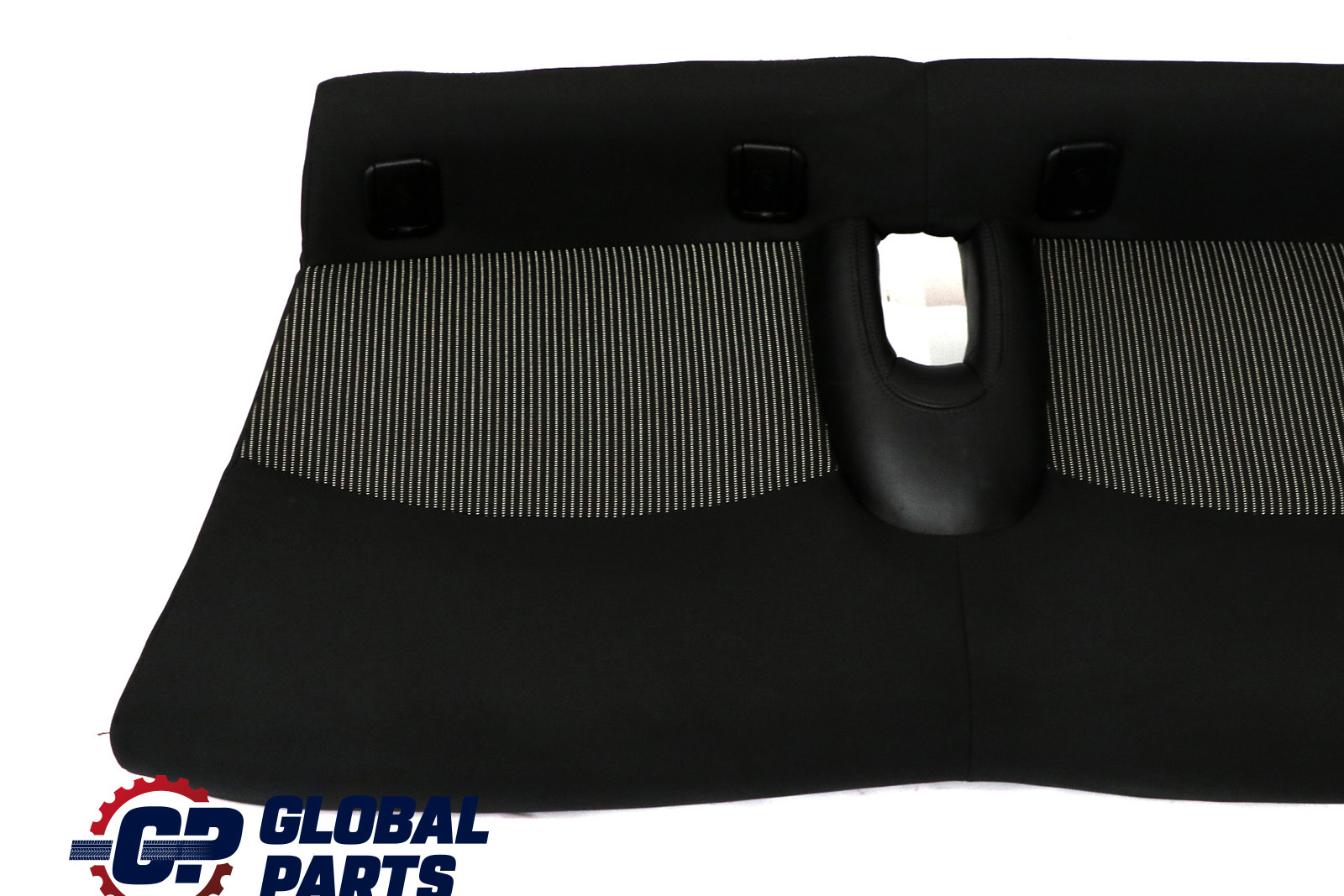 BMW Mini Cooper R56 Rear Seat Sofa Bench Couch Cloth Leather Carbon Black