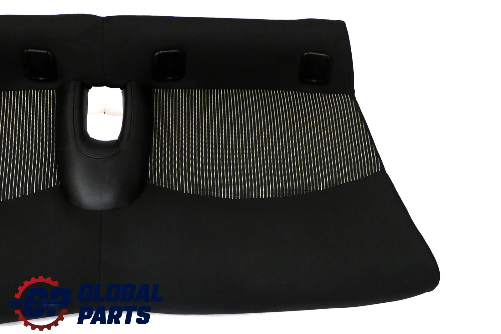 BMW Mini Cooper R56 Rear Seat Sofa Bench Couch Cloth Leather Carbon Black