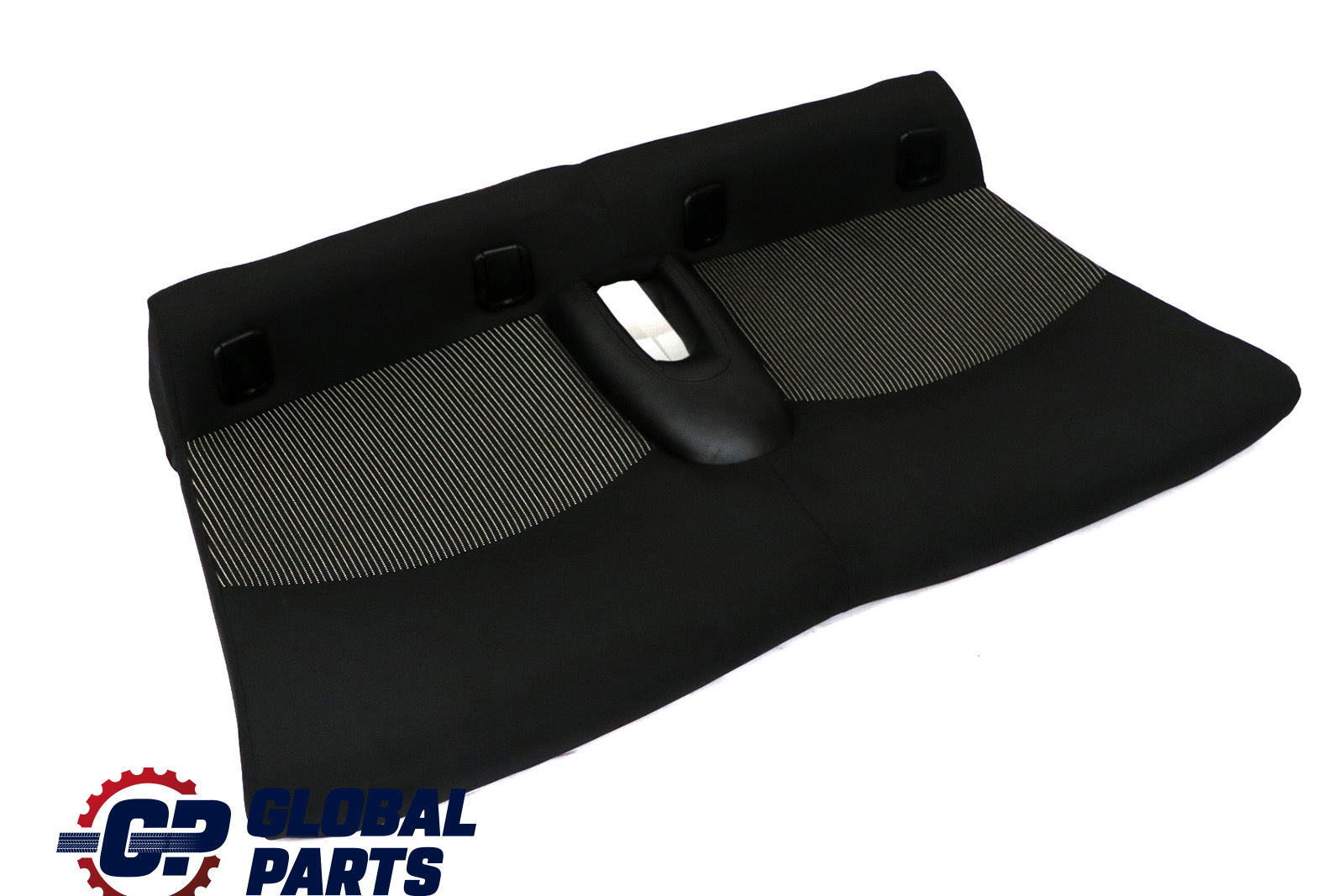 BMW Mini Cooper R56 Rear Seat Sofa Bench Couch Cloth Leather Carbon Black