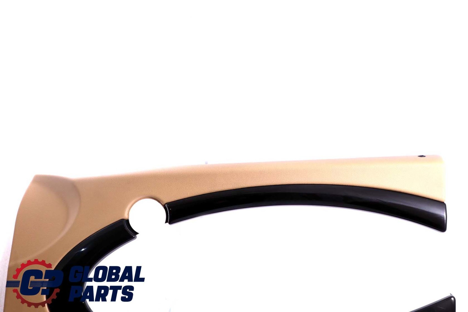 BMW MINI Cooper R55 R56 R57 Door Card Trim Panel Front Right O/S Tuscan Beige