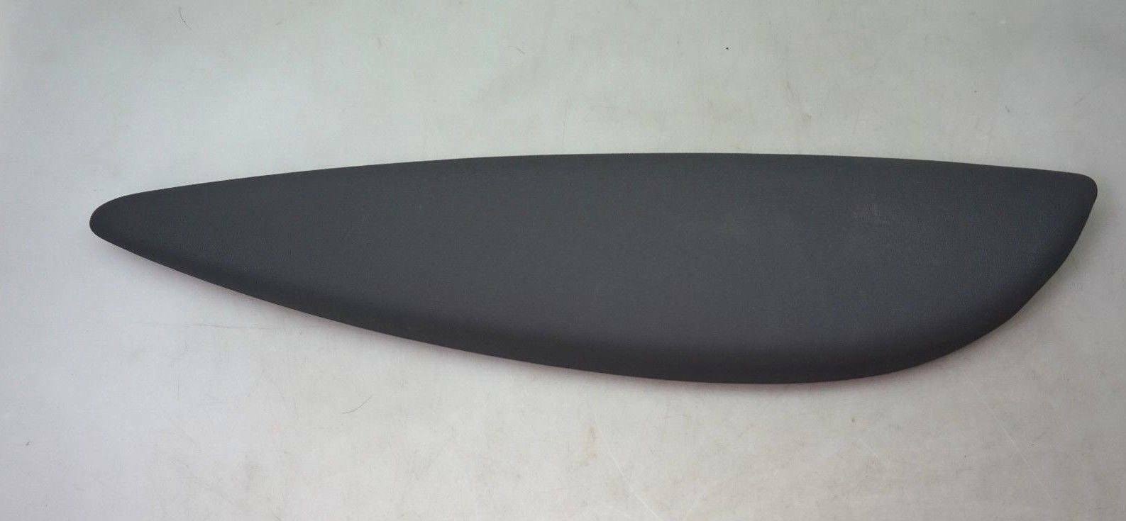 Mini Cooper R55 R56 Armrest Door Trim Cover Panel N/S Dark Grey 2753315