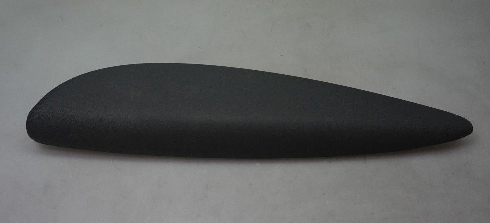 Mini Cooper R55 R56 Armrest Door Trim Cover Panel N/S Dark Grey 2753315