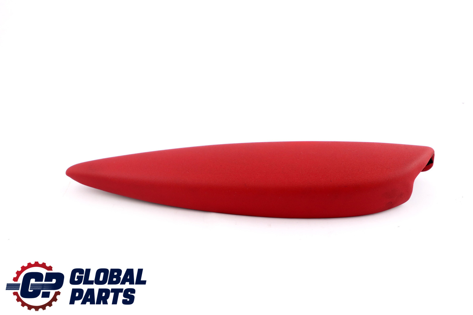 Mini Cooper R55 R56 Armrest Door Trim Panel Front Left N/S Rooster Red 2752473