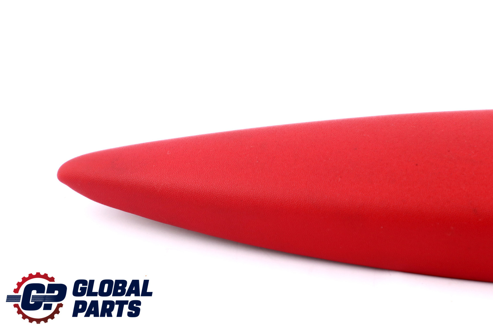 Mini Cooper R55 R56 Armrest Door Trim Panel Front Left N/S Rooster Red 2752473