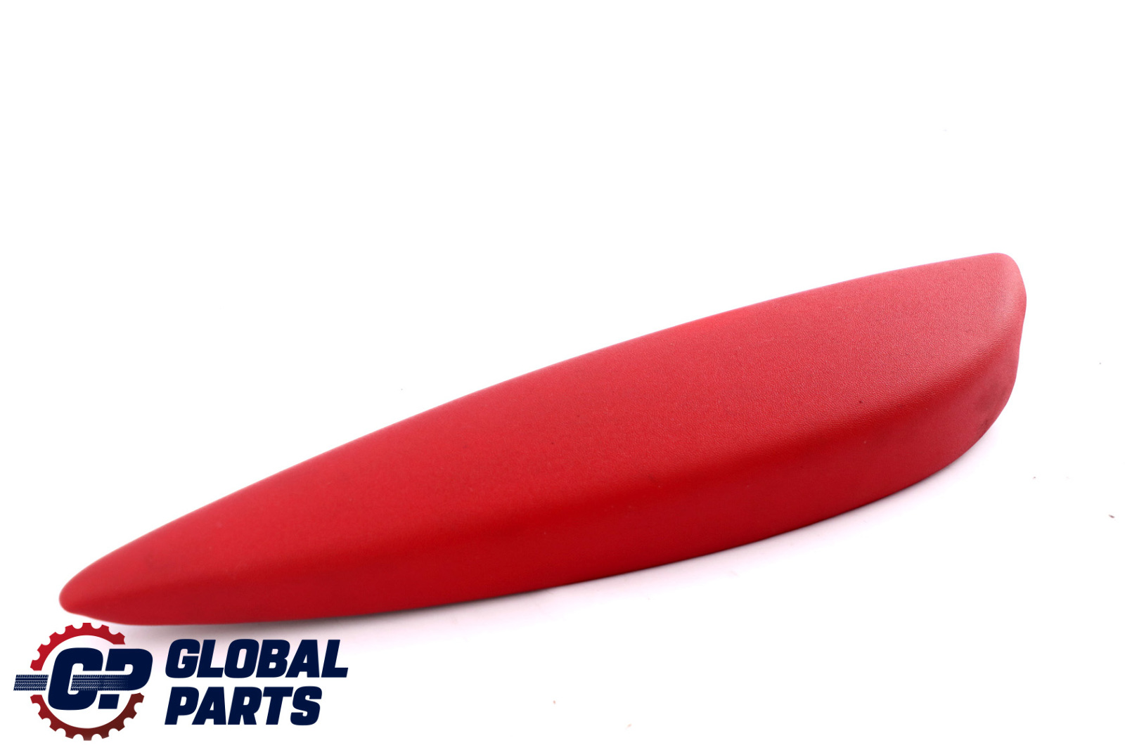 Mini Cooper R55 R56 Armrest Door Trim Panel Front Left N/S Rooster Red 2752473